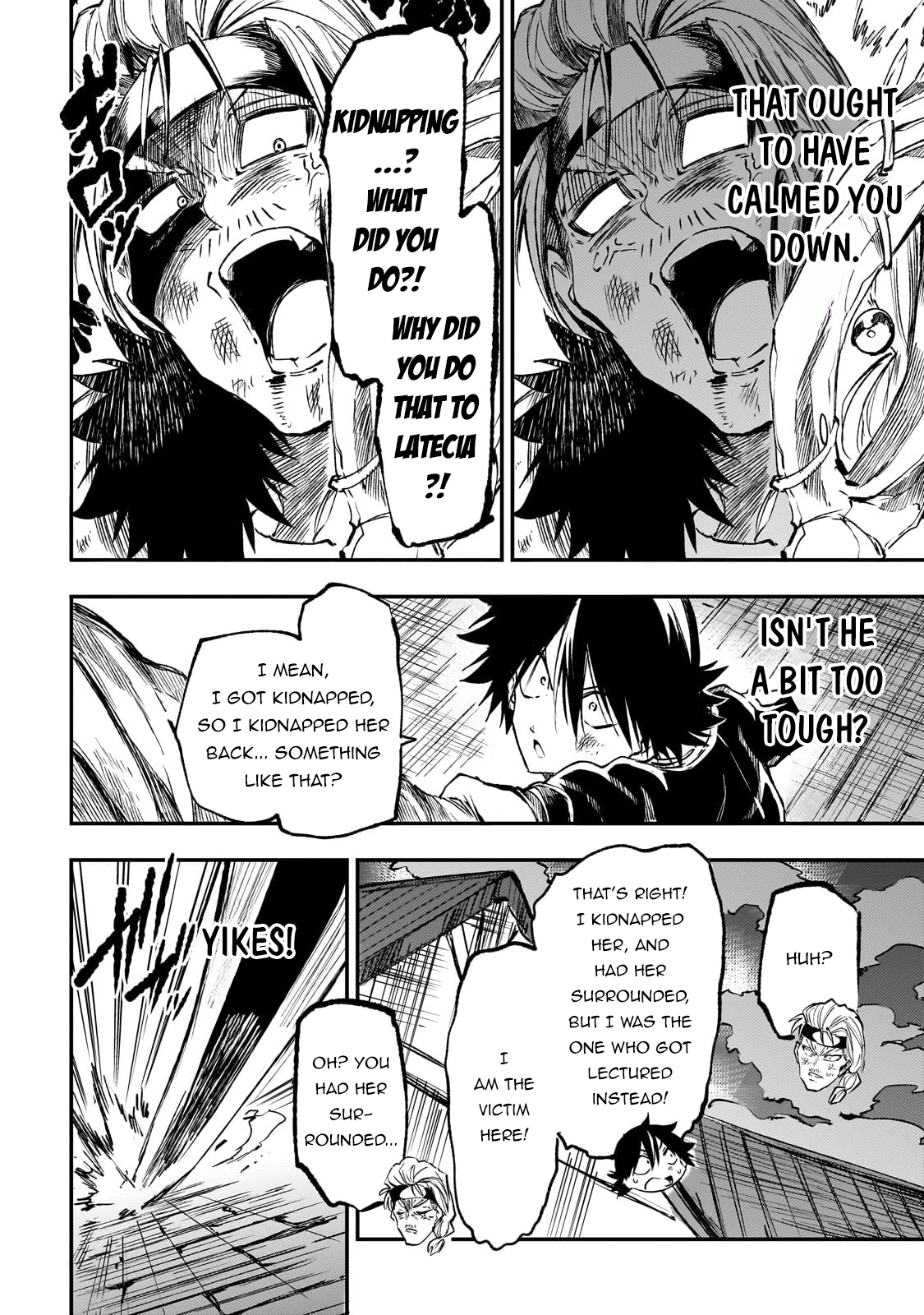 Read Loner Life in Another World EN Manga Online