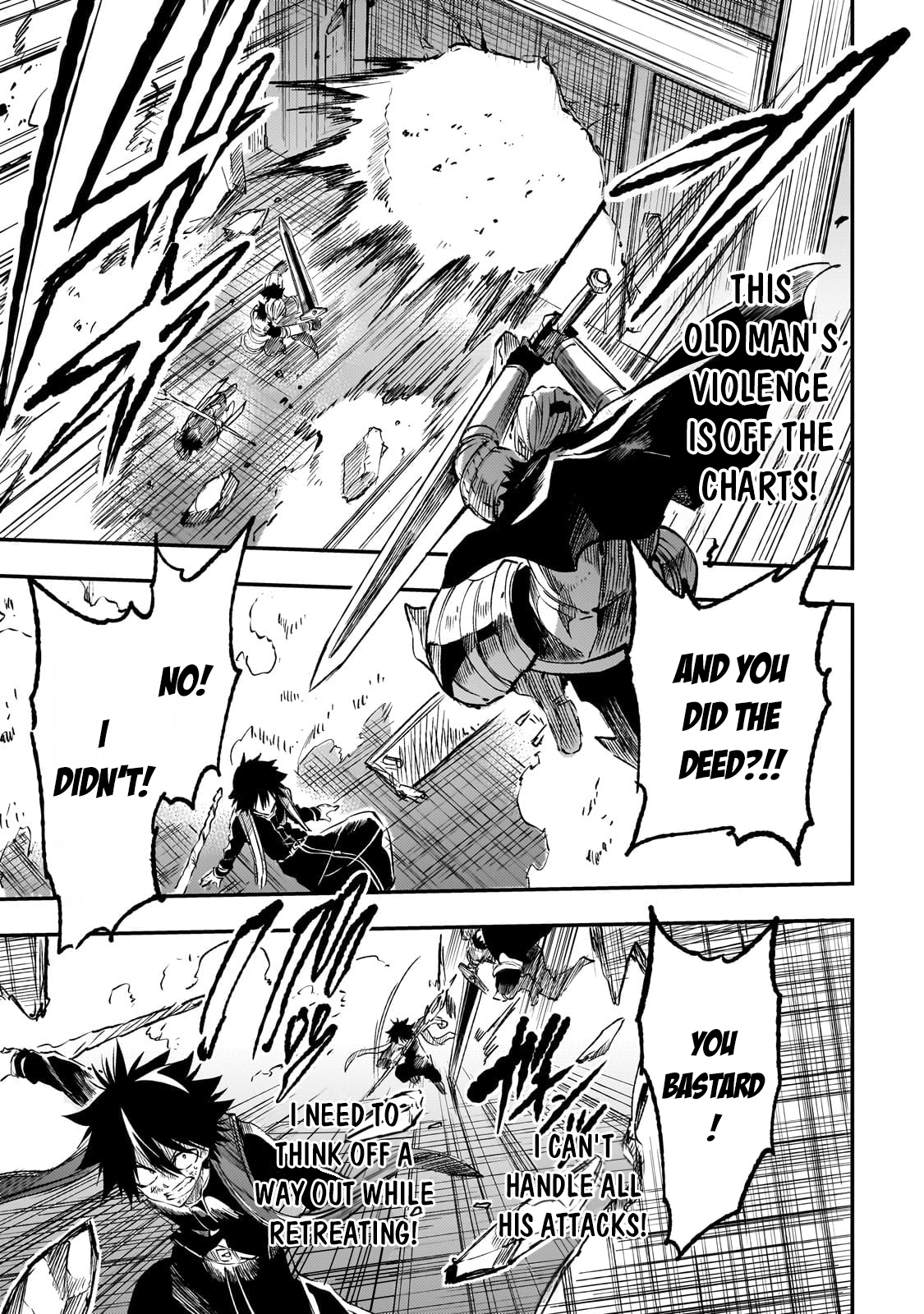 Read Loner Life in Another World EN Manga Online