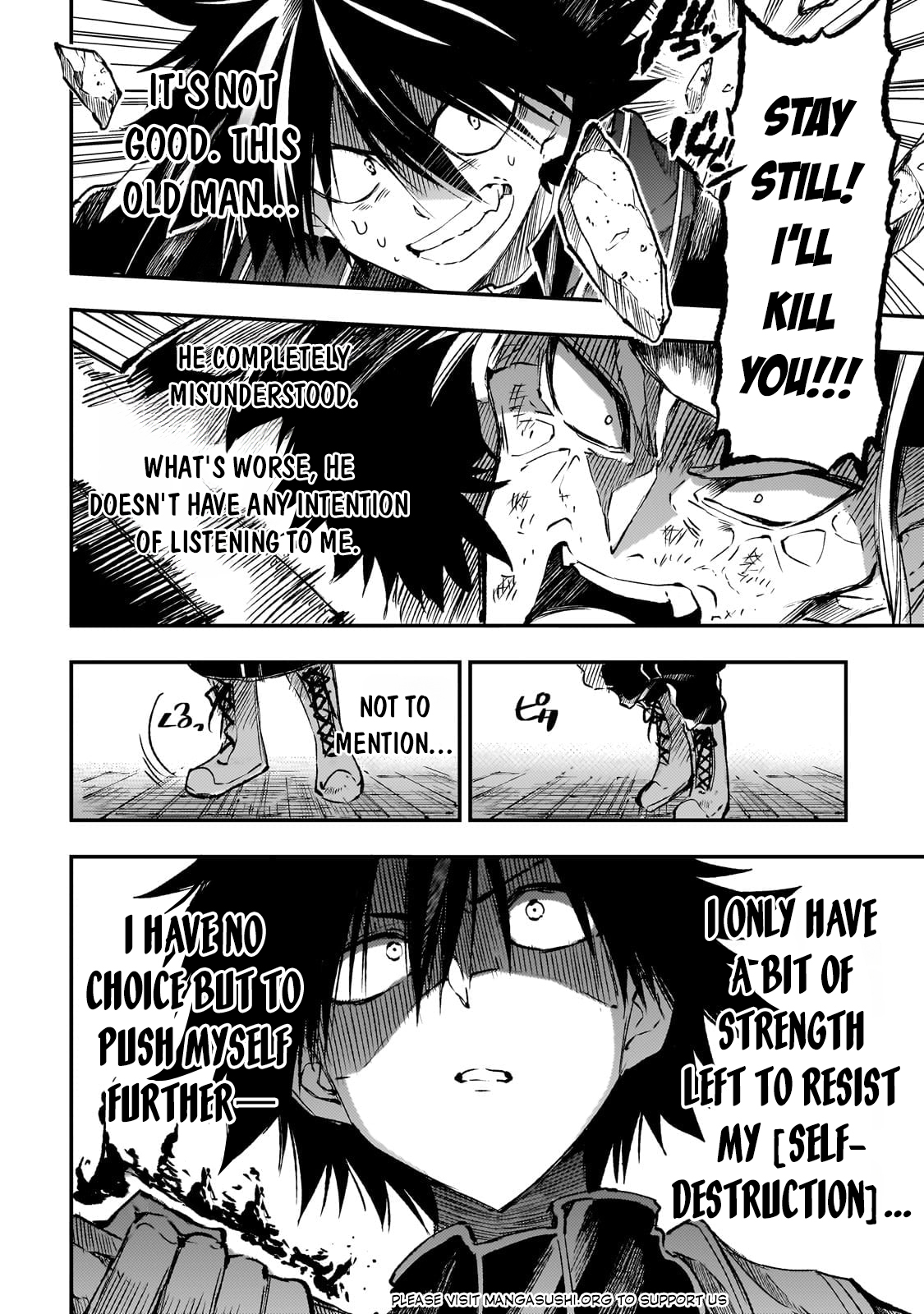 Read Loner Life in Another World EN Manga Online