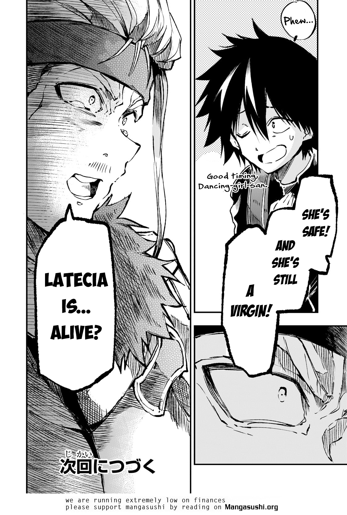 Read Loner Life in Another World EN Manga Online