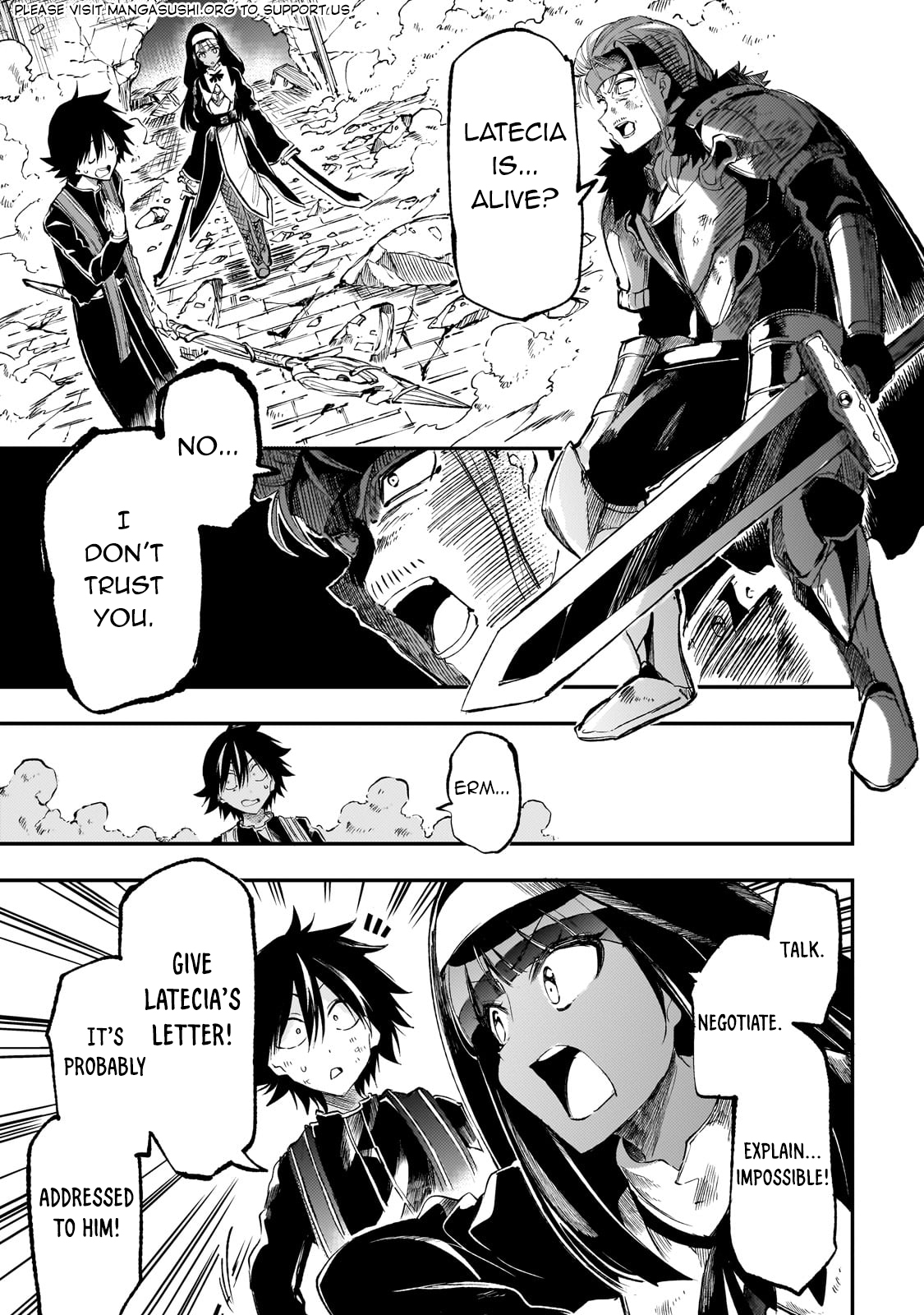Read Loner Life in Another World EN Manga Online