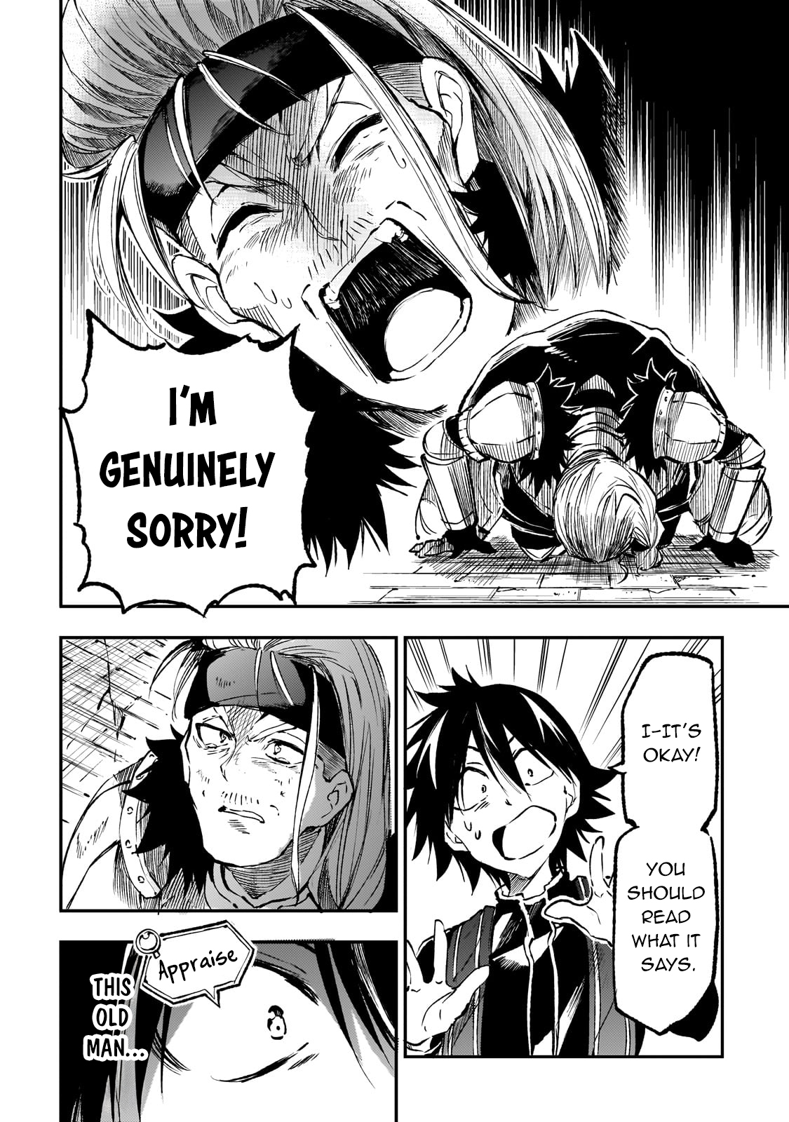 Read Loner Life in Another World EN Manga Online