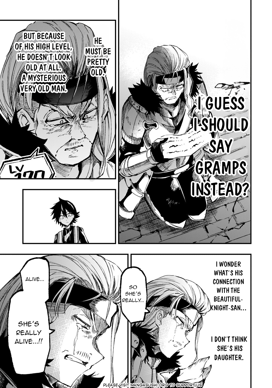 Read Loner Life in Another World EN Manga Online