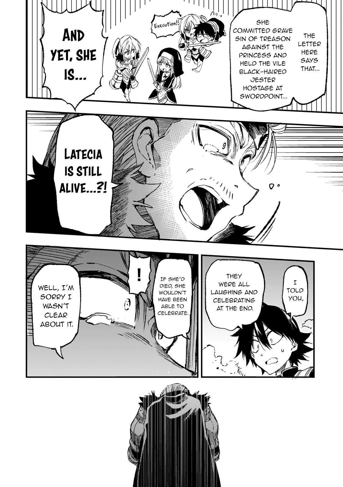 Read Loner Life in Another World EN Manga Online