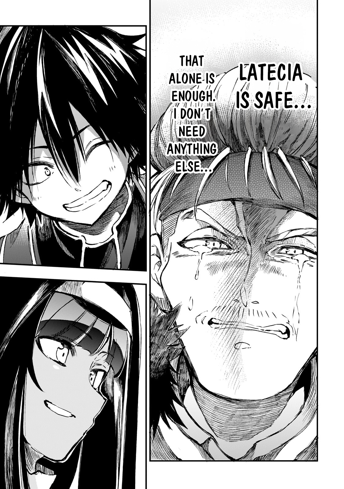 Read Loner Life in Another World EN Manga Online