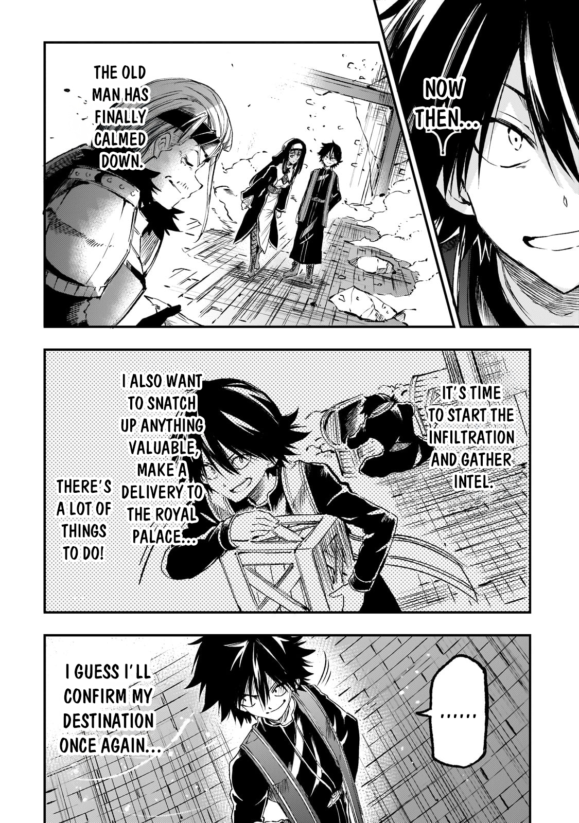 Read Loner Life in Another World EN Manga Online