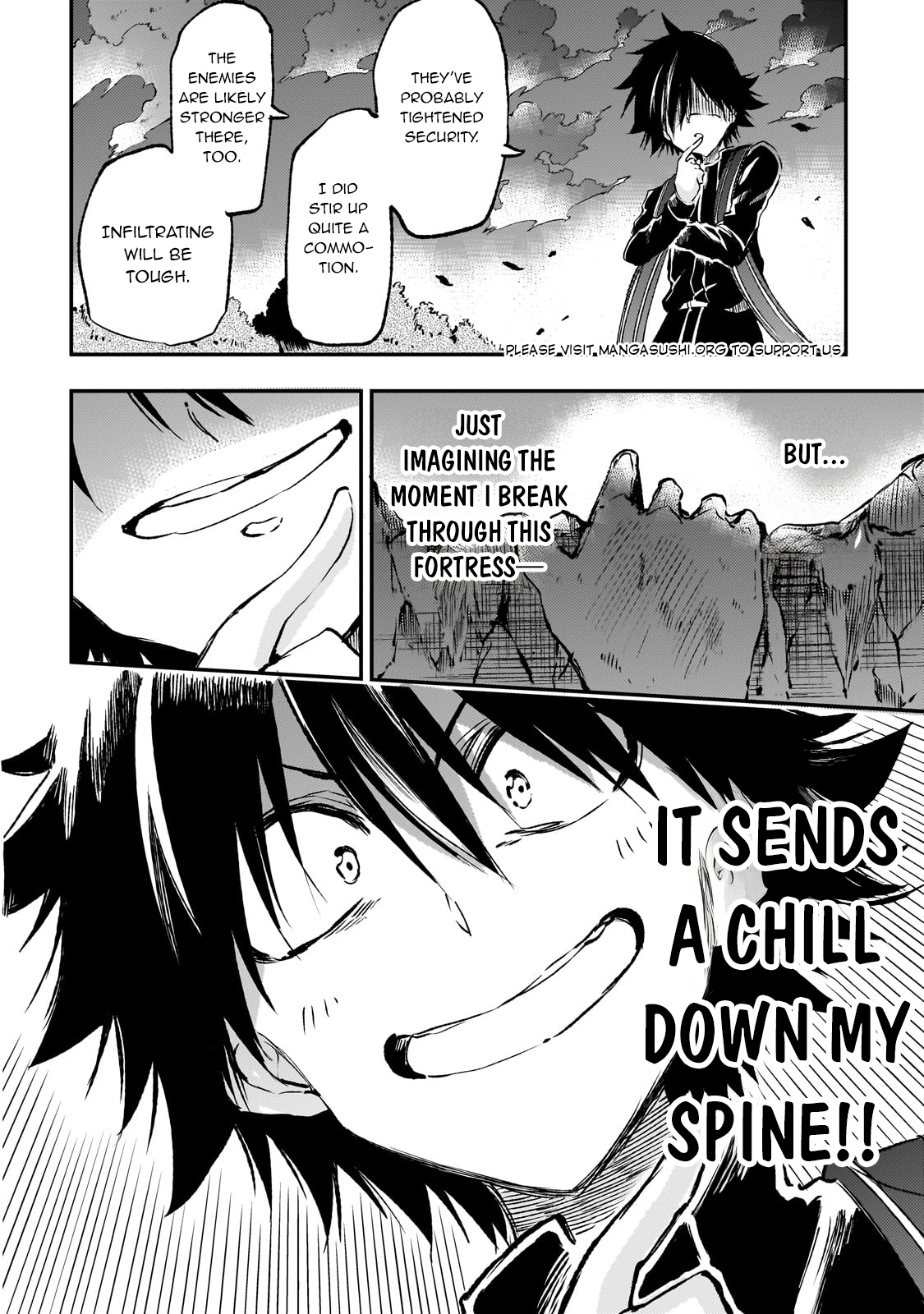 Read Loner Life in Another World EN Manga Online