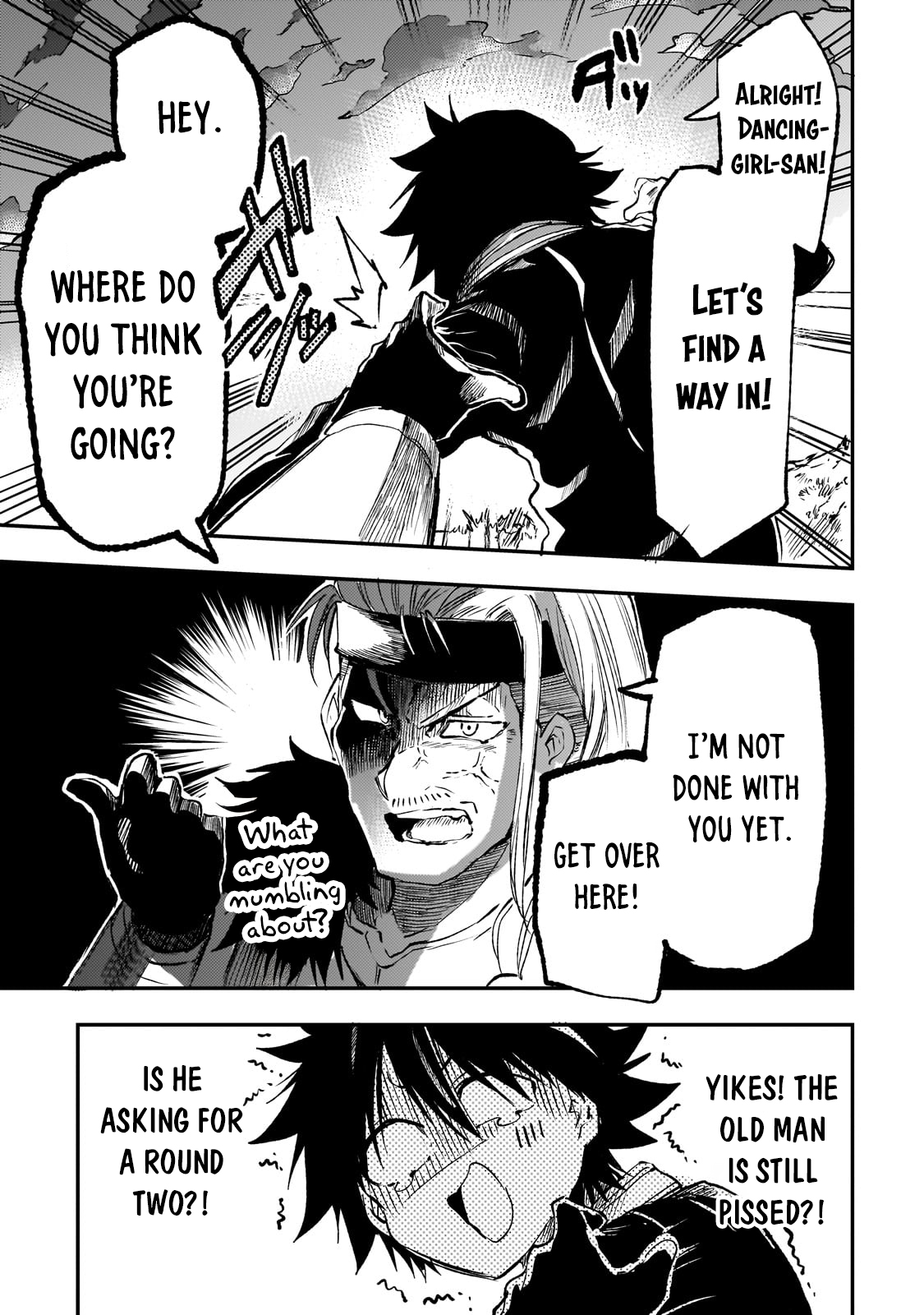 Read Loner Life in Another World EN Manga Online