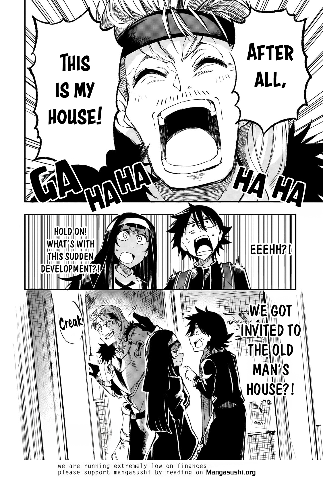 Read Loner Life in Another World EN Manga Online