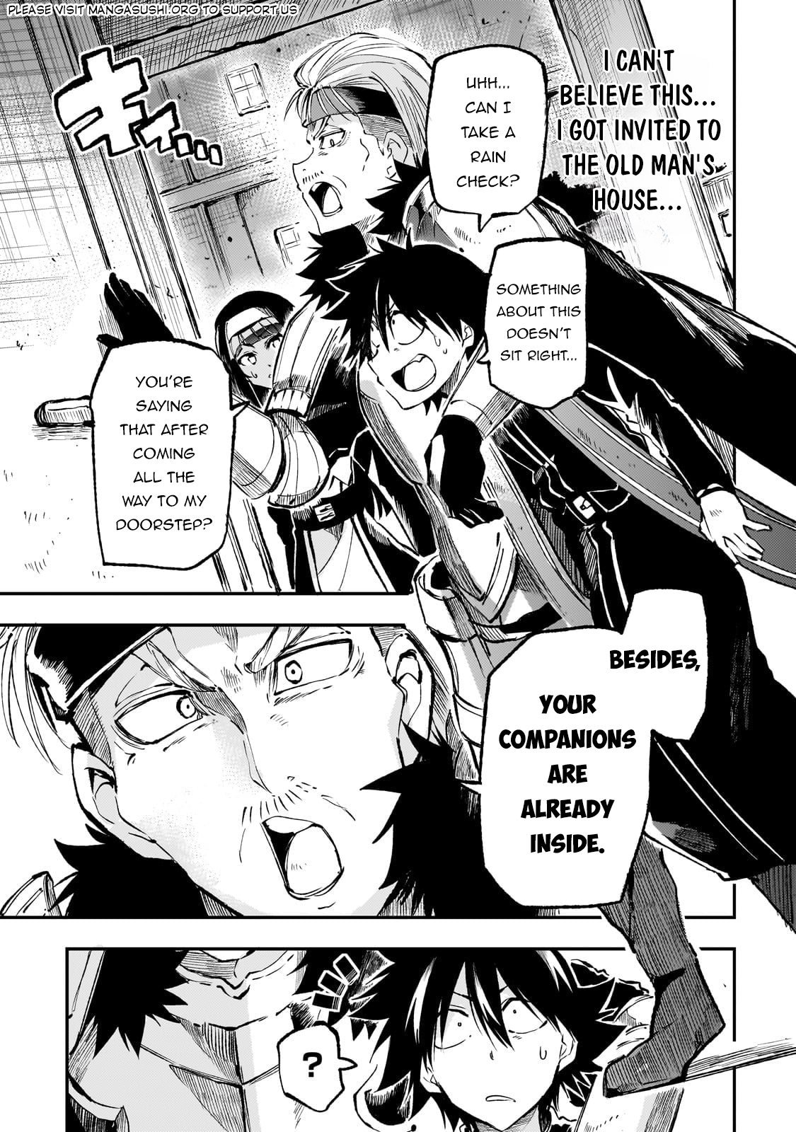 Read Loner Life in Another World EN Manga Online
