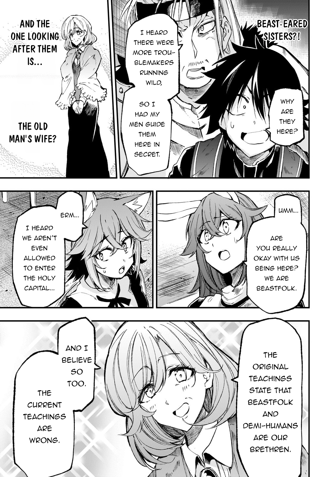 Read Loner Life in Another World EN Manga Online