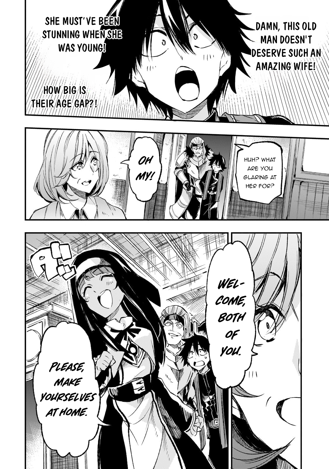Read Loner Life in Another World EN Manga Online
