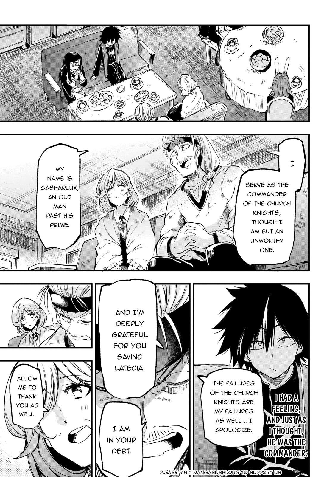 Read Loner Life in Another World EN Manga Online