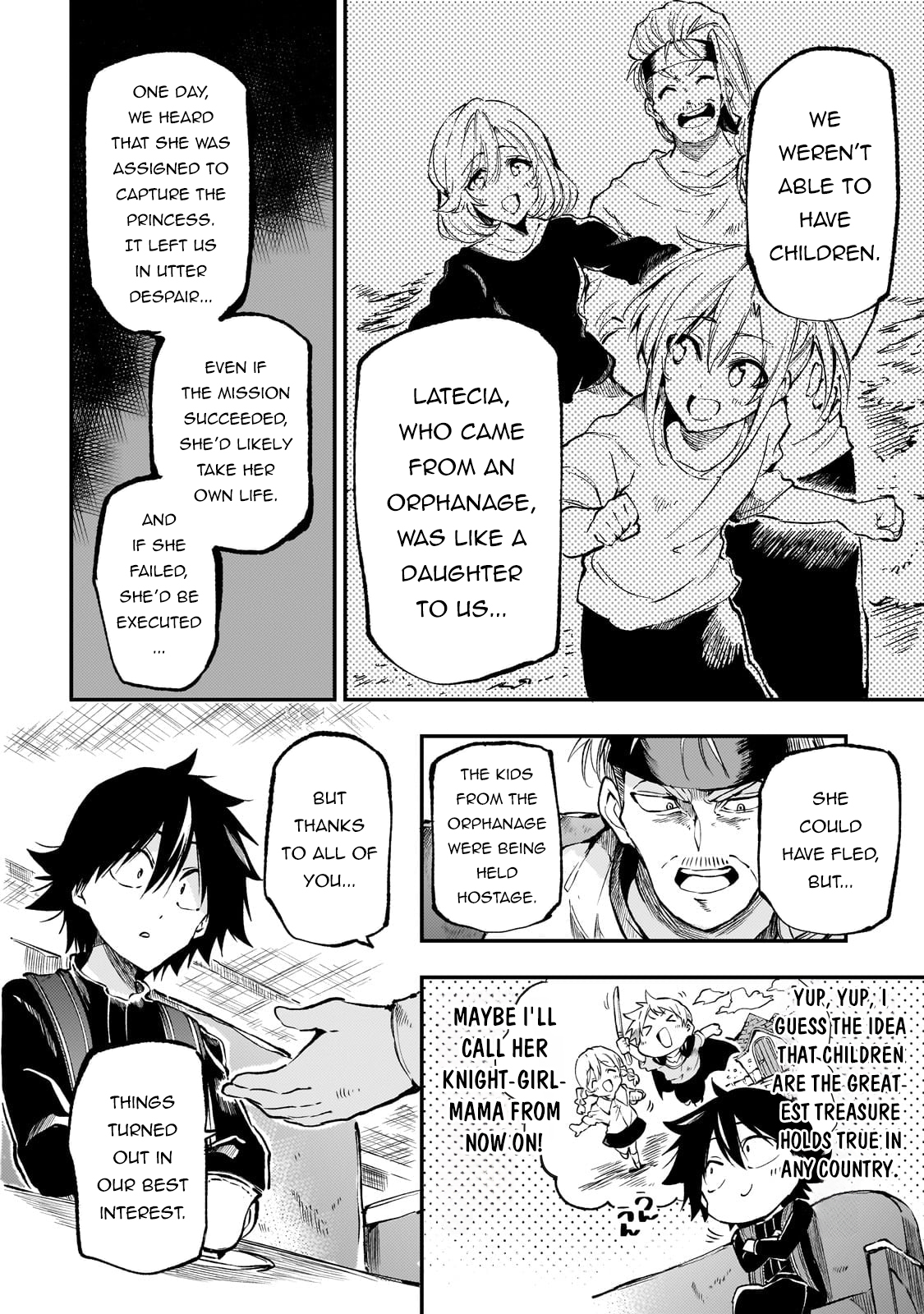 Read Loner Life in Another World EN Manga Online