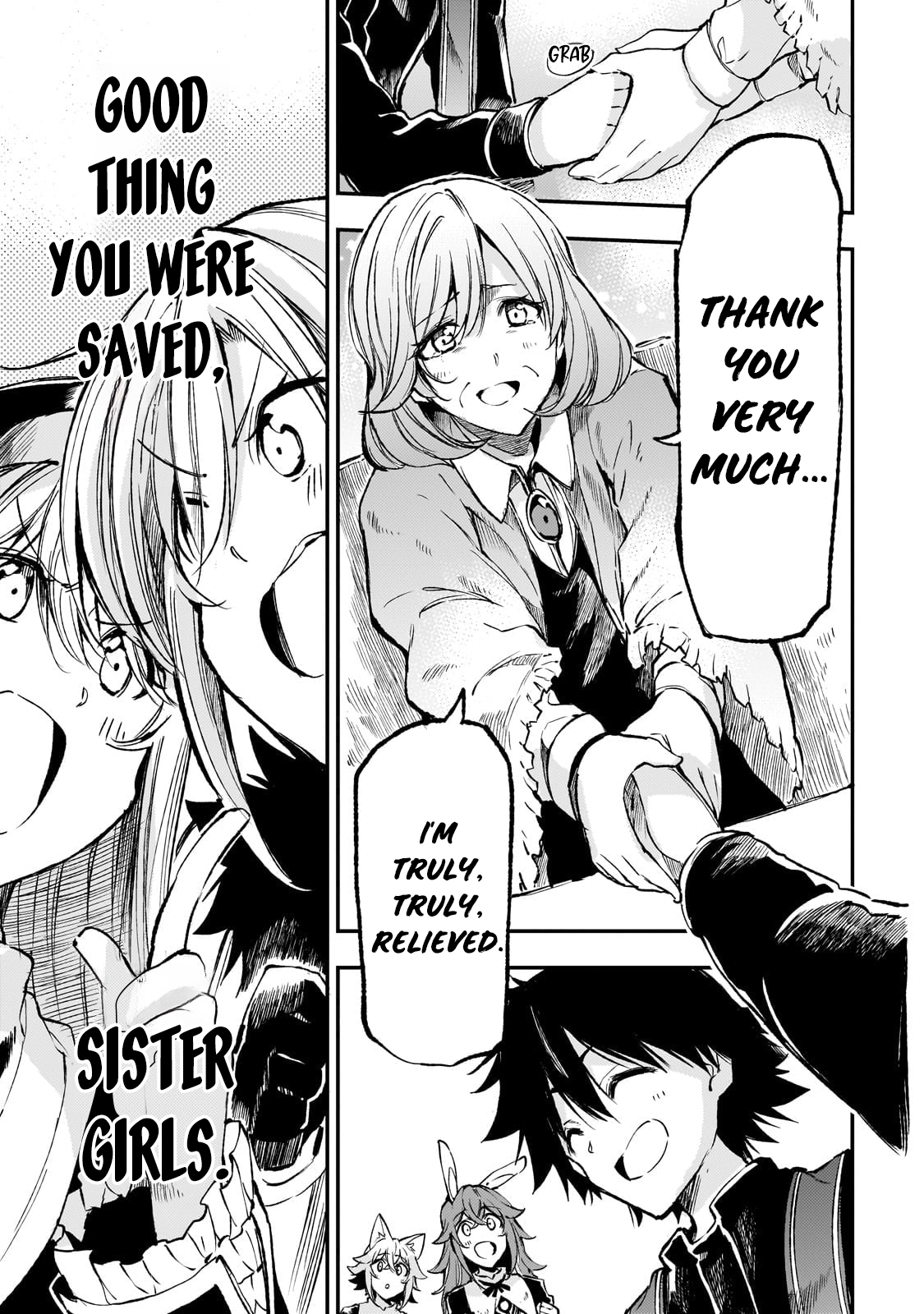 Read Loner Life in Another World EN Manga Online