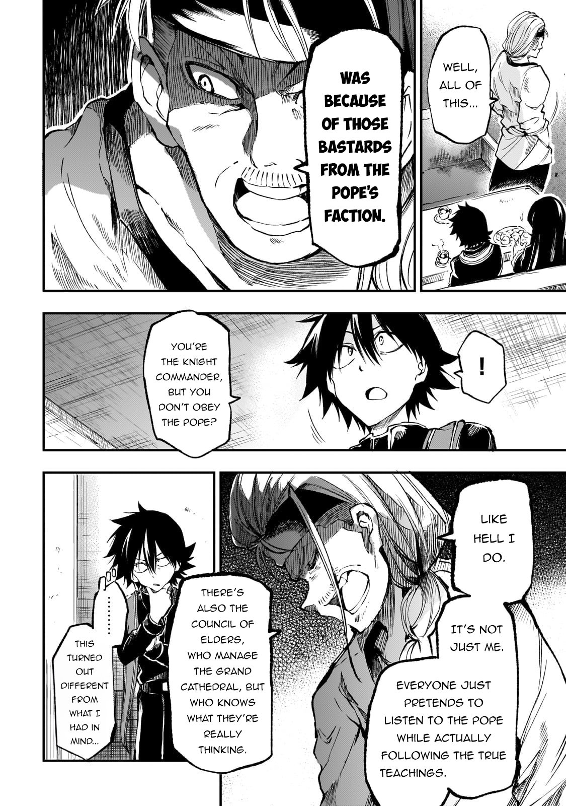 Read Loner Life in Another World EN Manga Online
