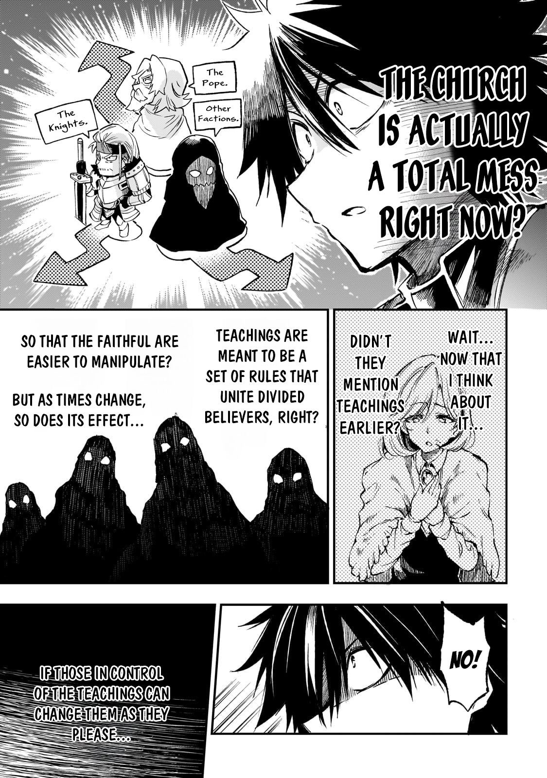 Read Loner Life in Another World EN Manga Online