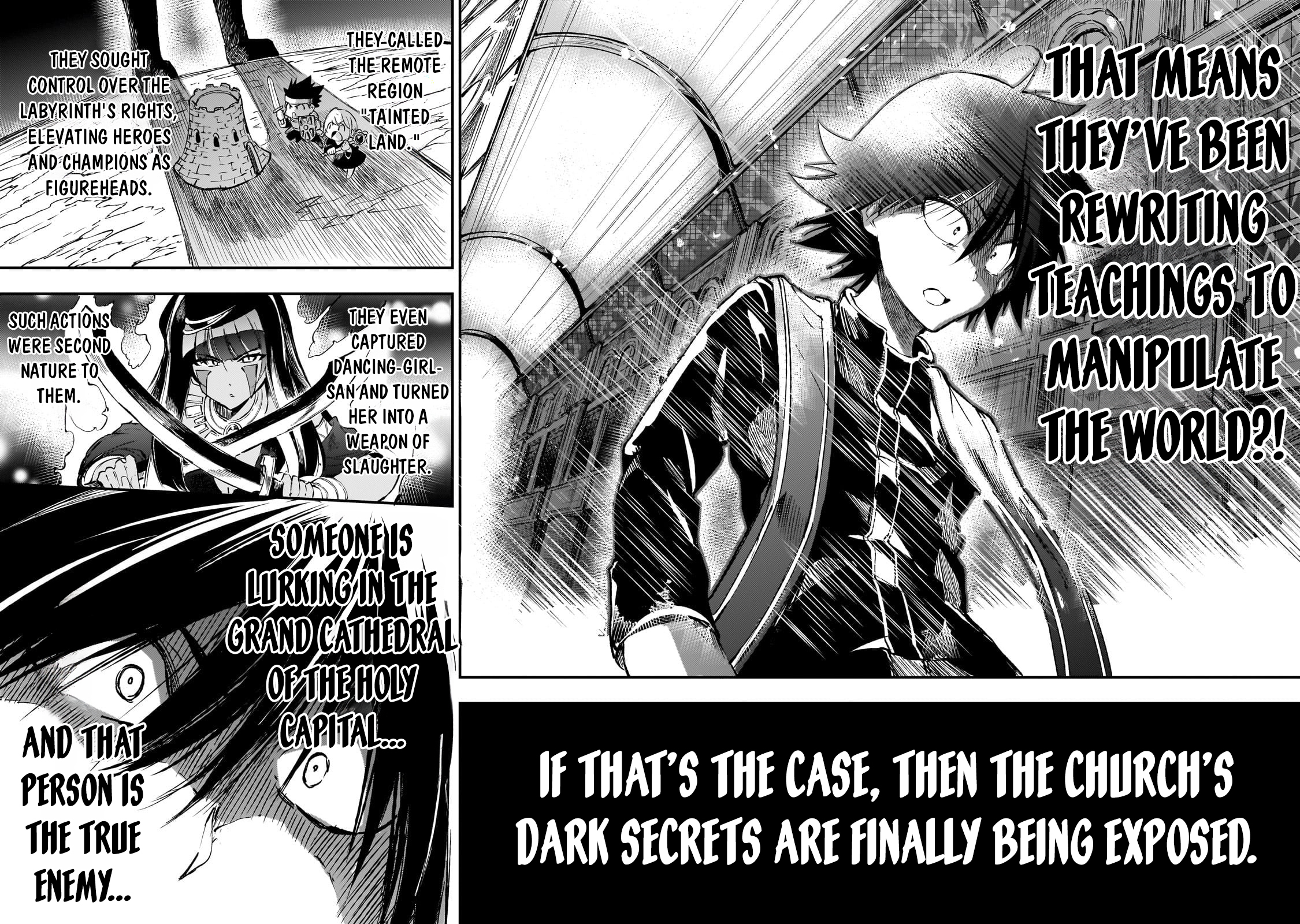 Read Loner Life in Another World EN Manga Online