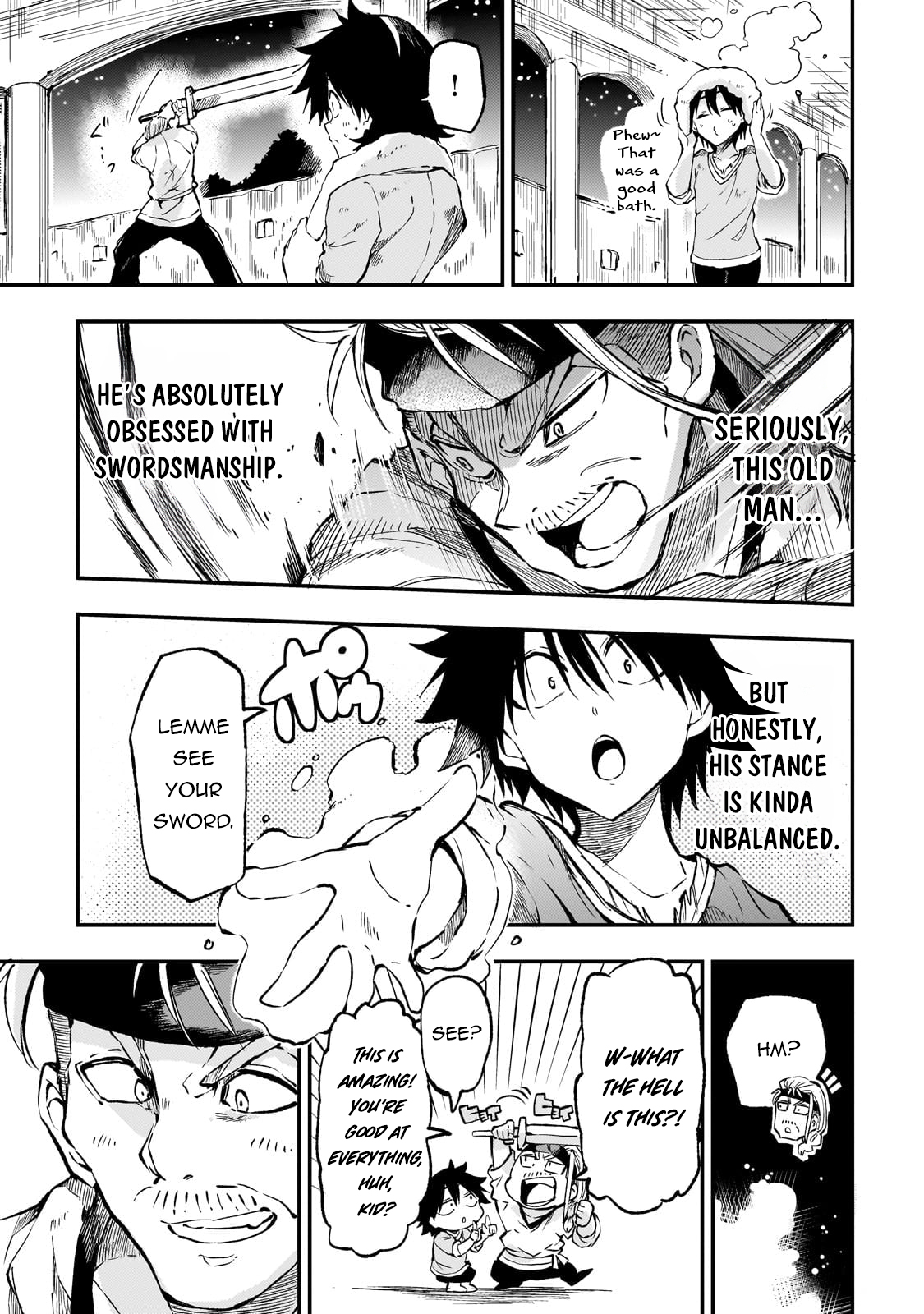 Read Loner Life in Another World EN Manga Online