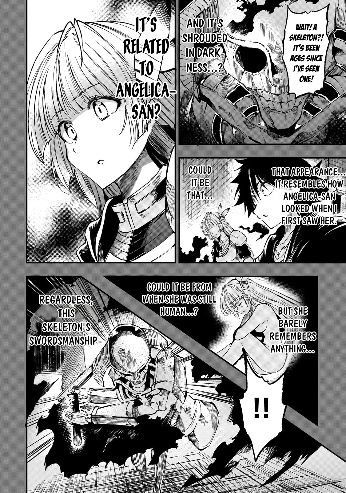 Read Loner Life in Another World EN Manga Online