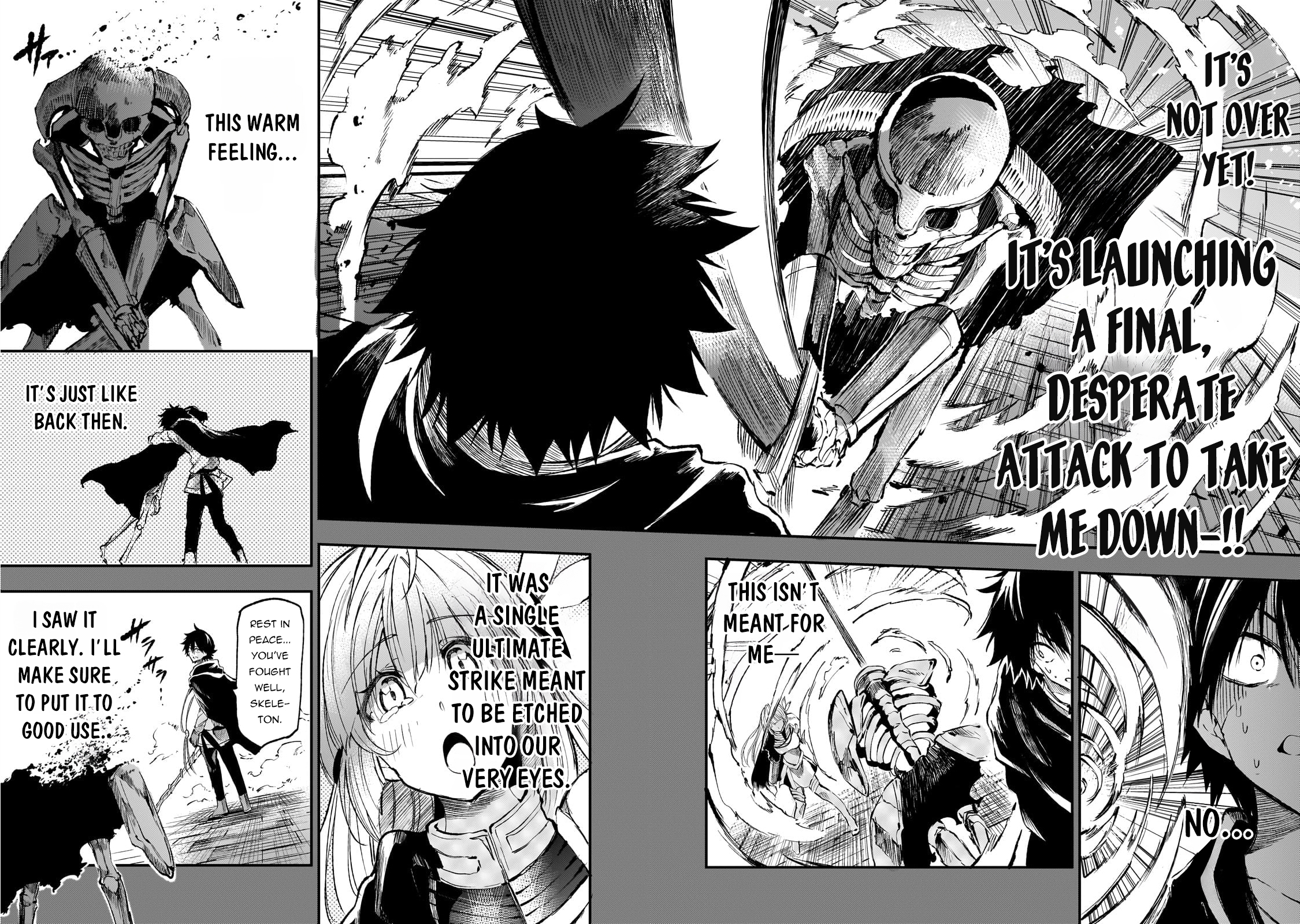 Read Loner Life in Another World EN Manga Online