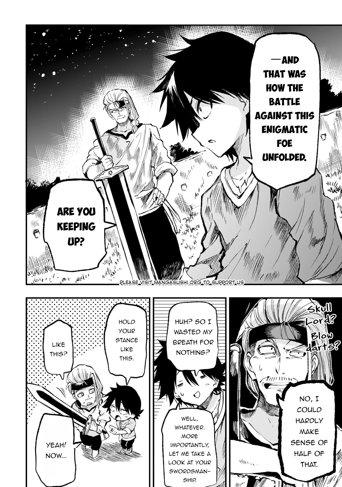 Read Loner Life in Another World EN Manga Online