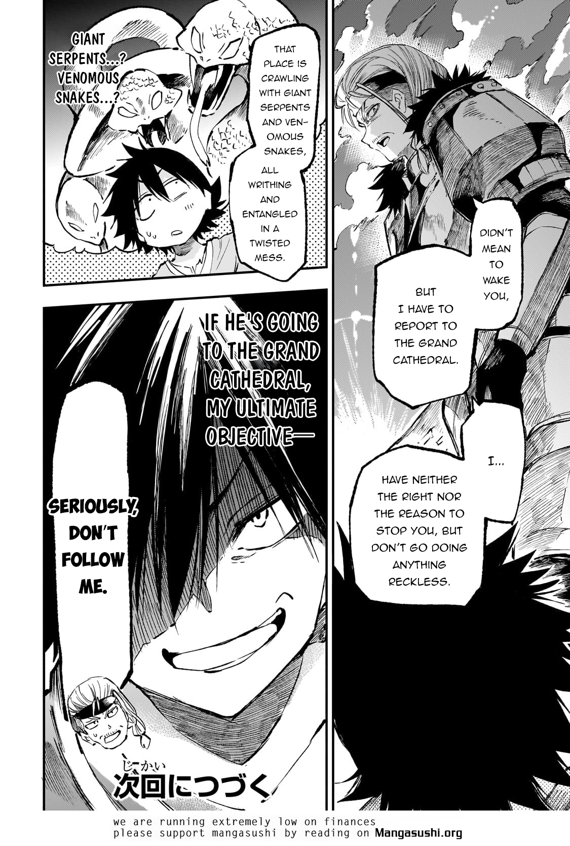 Read Loner Life in Another World EN Manga Online