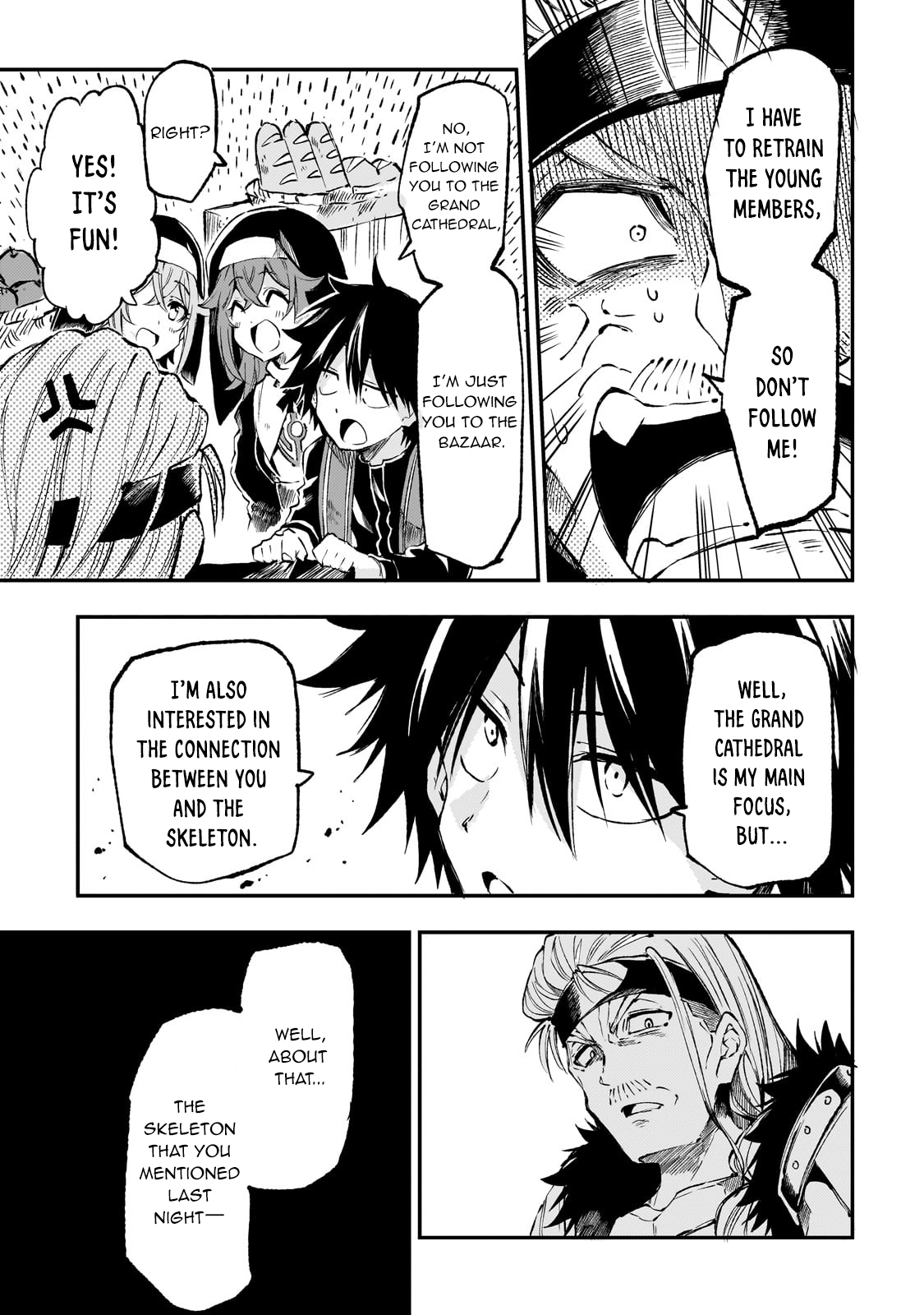 Read Loner Life in Another World EN Manga Online