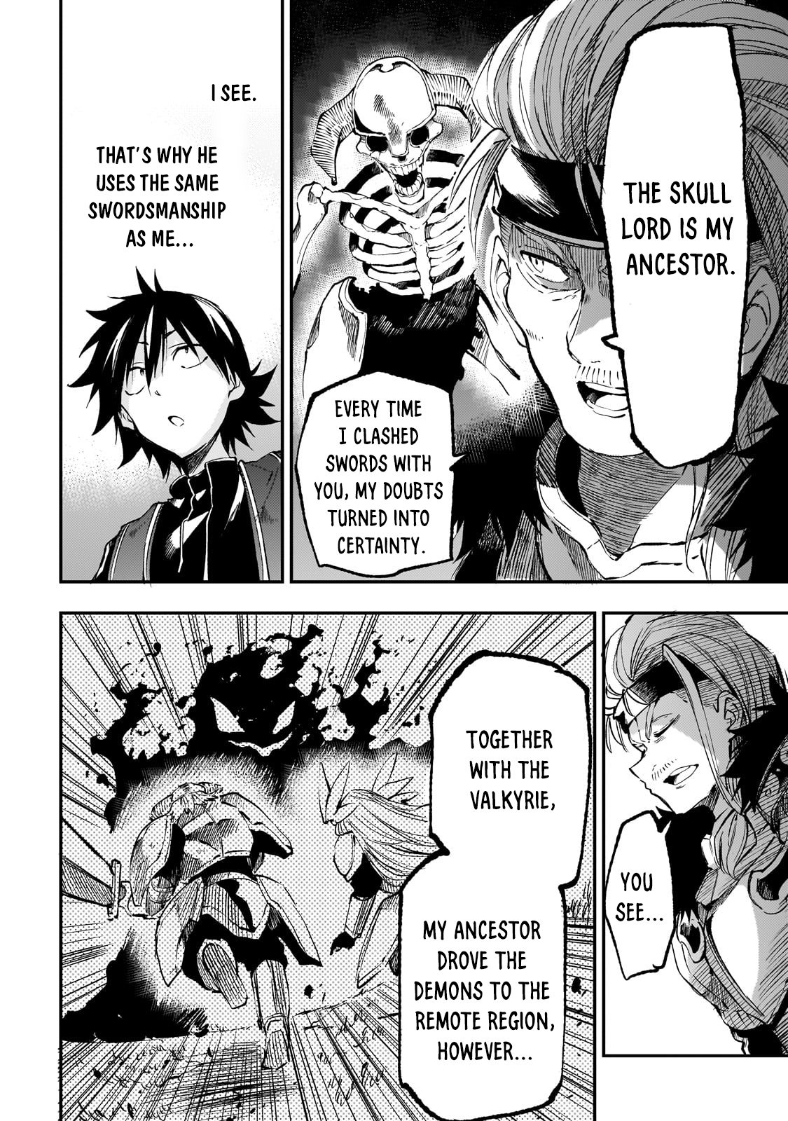 Read Loner Life in Another World EN Manga Online
