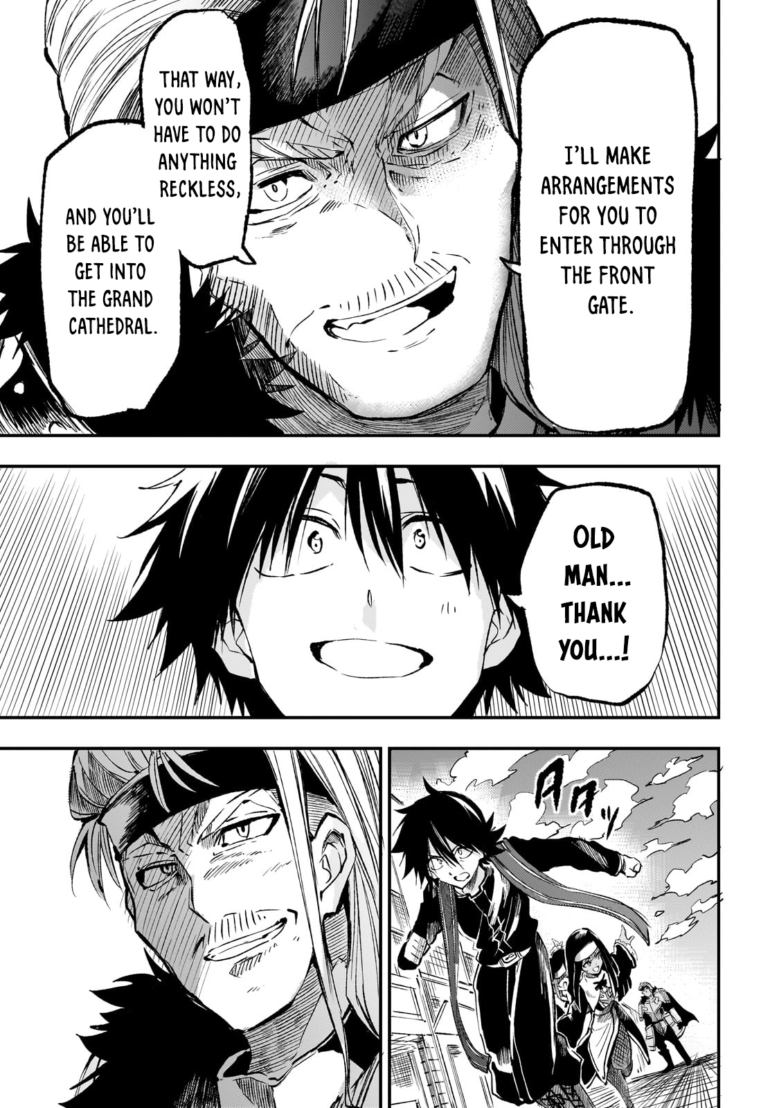 Read Loner Life in Another World EN Manga Online
