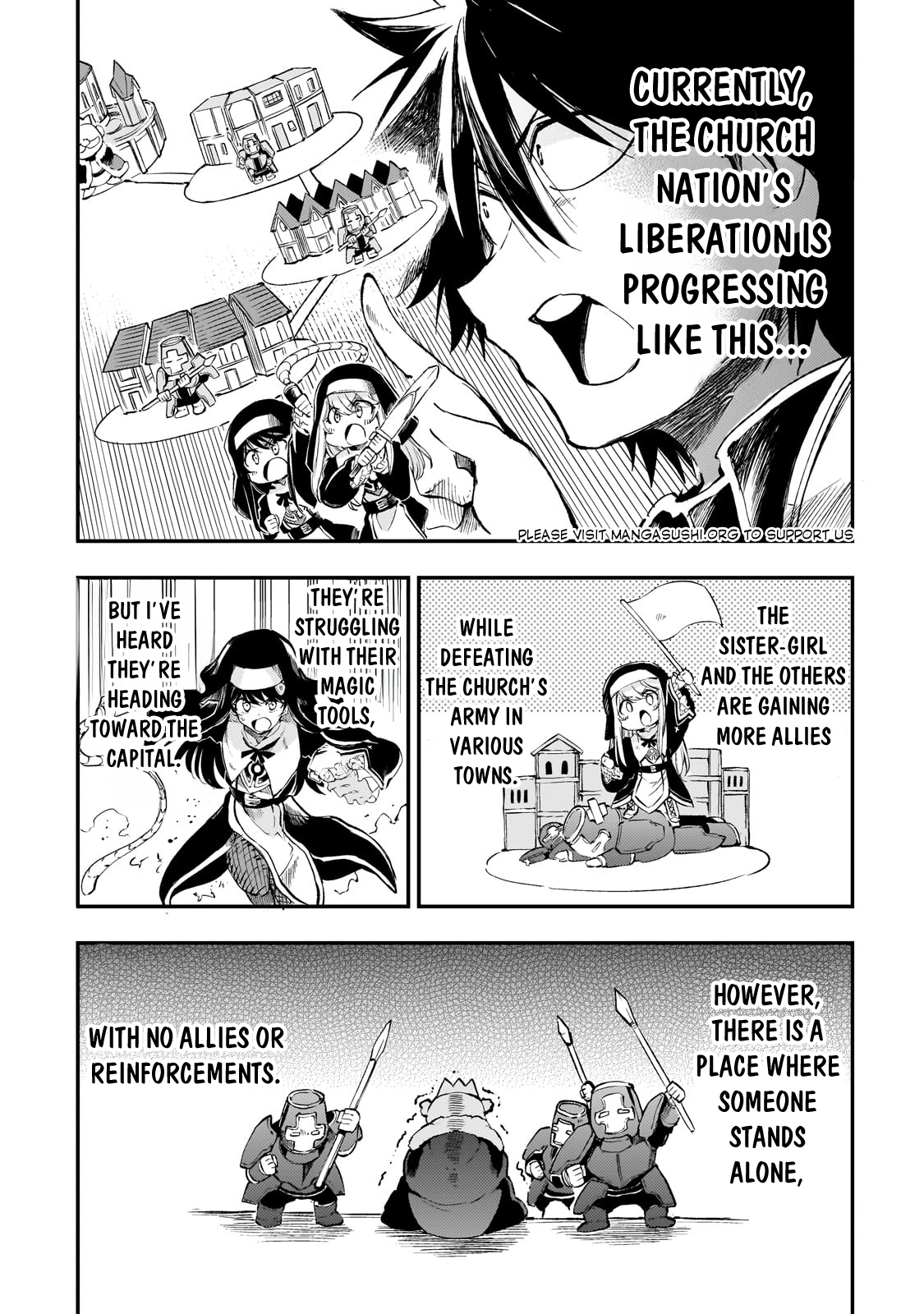 Read Loner Life in Another World EN Manga Online
