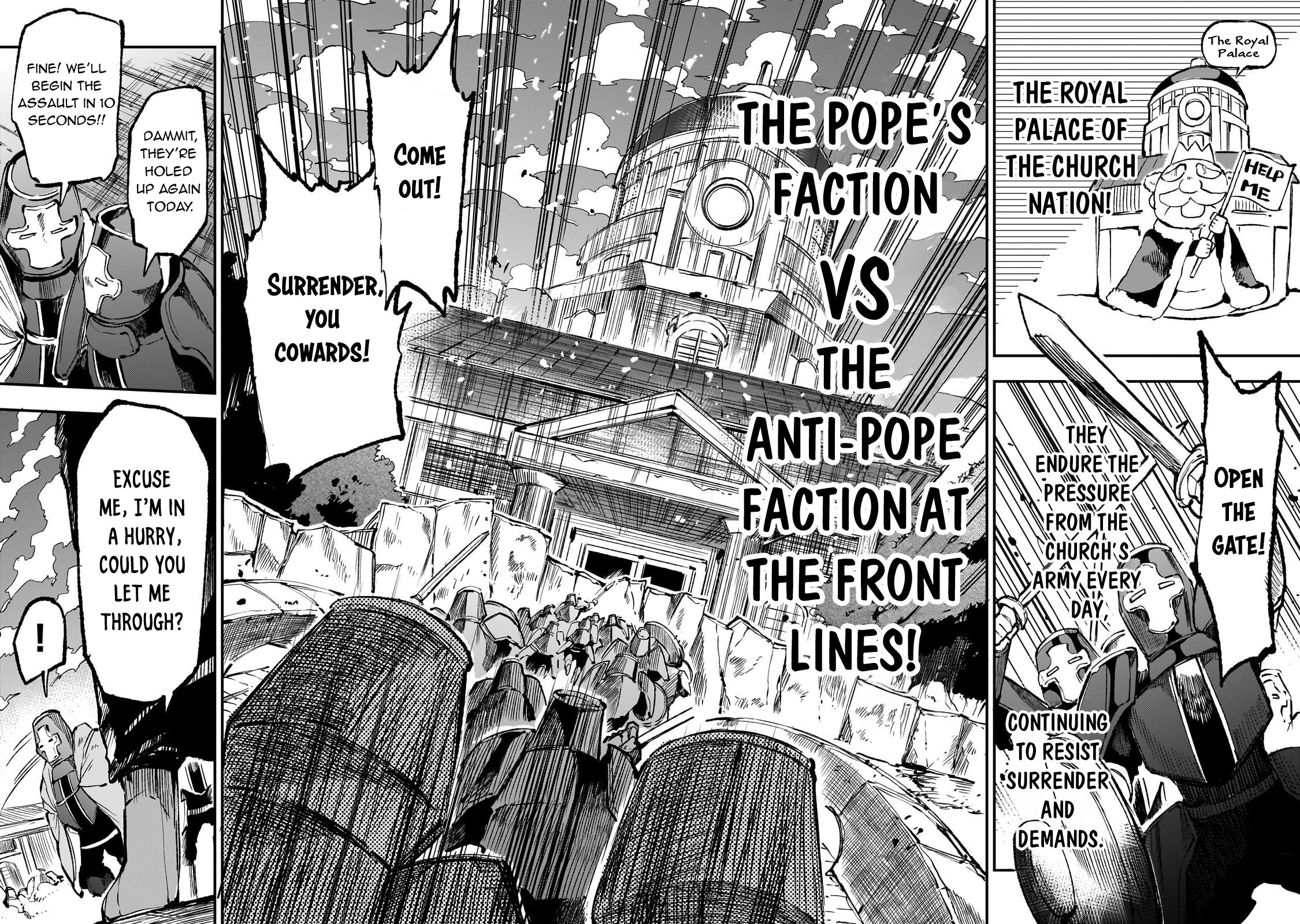 Read Loner Life in Another World EN Manga Online