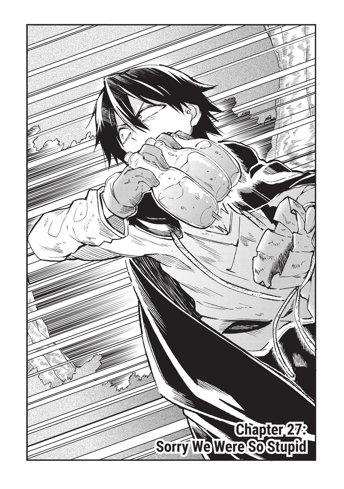 Read Loner Life in Another World EN Manga Online