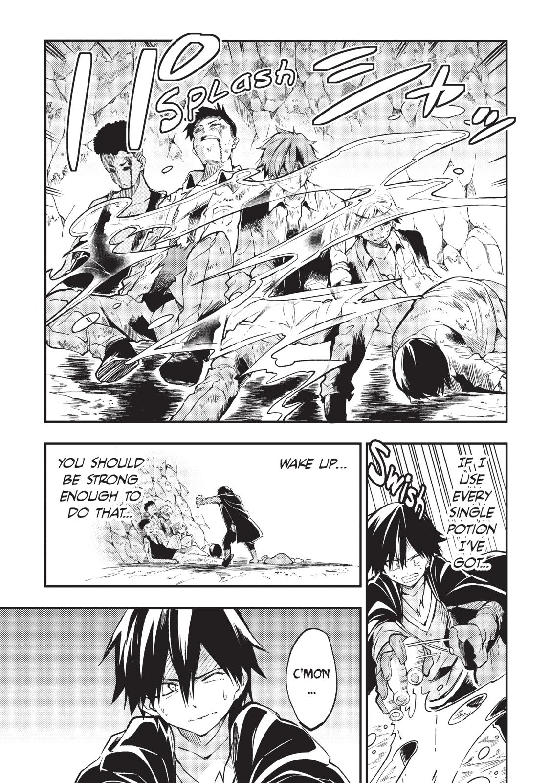 Read Loner Life in Another World EN Manga Online