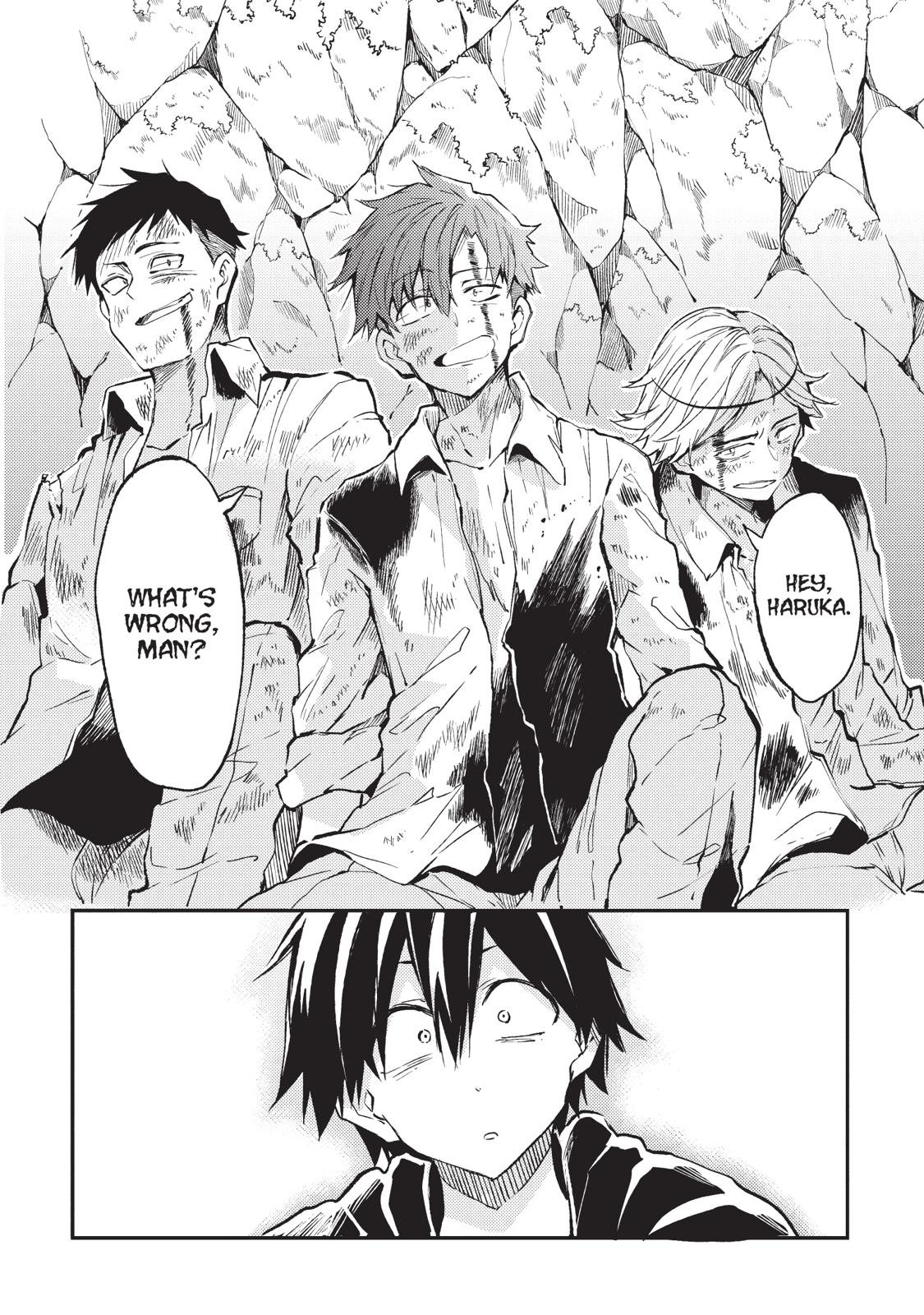 Read Loner Life in Another World EN Manga Online