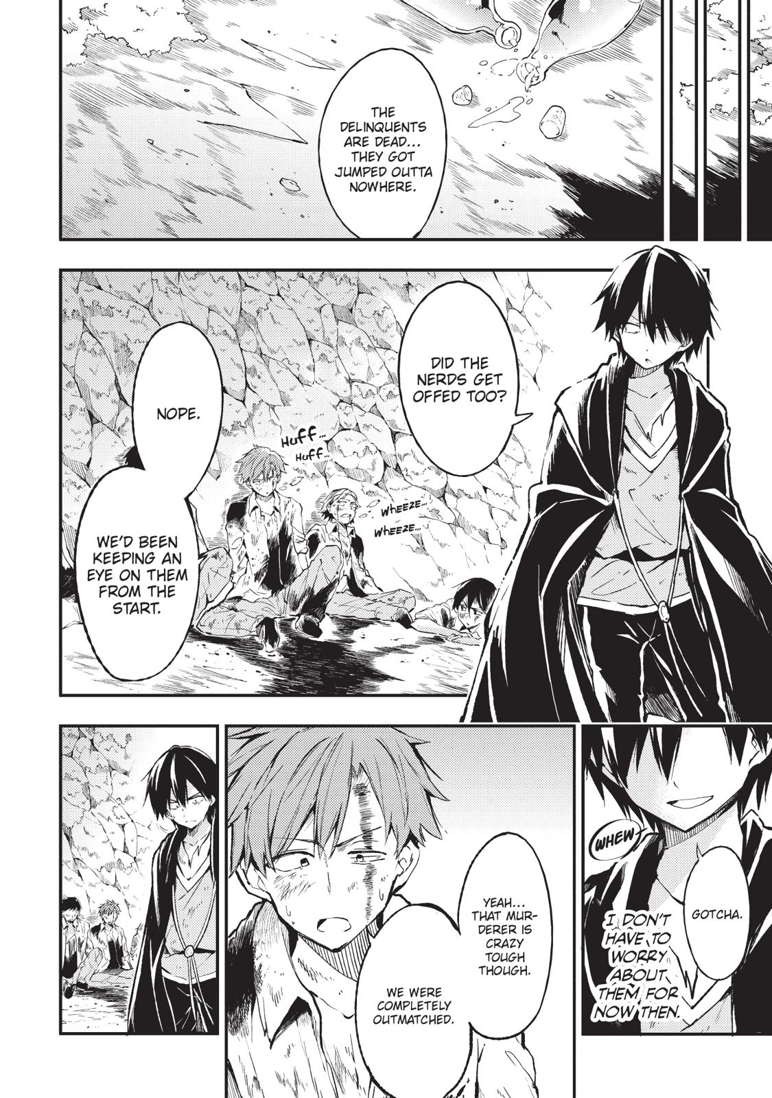 Read Loner Life in Another World EN Manga Online