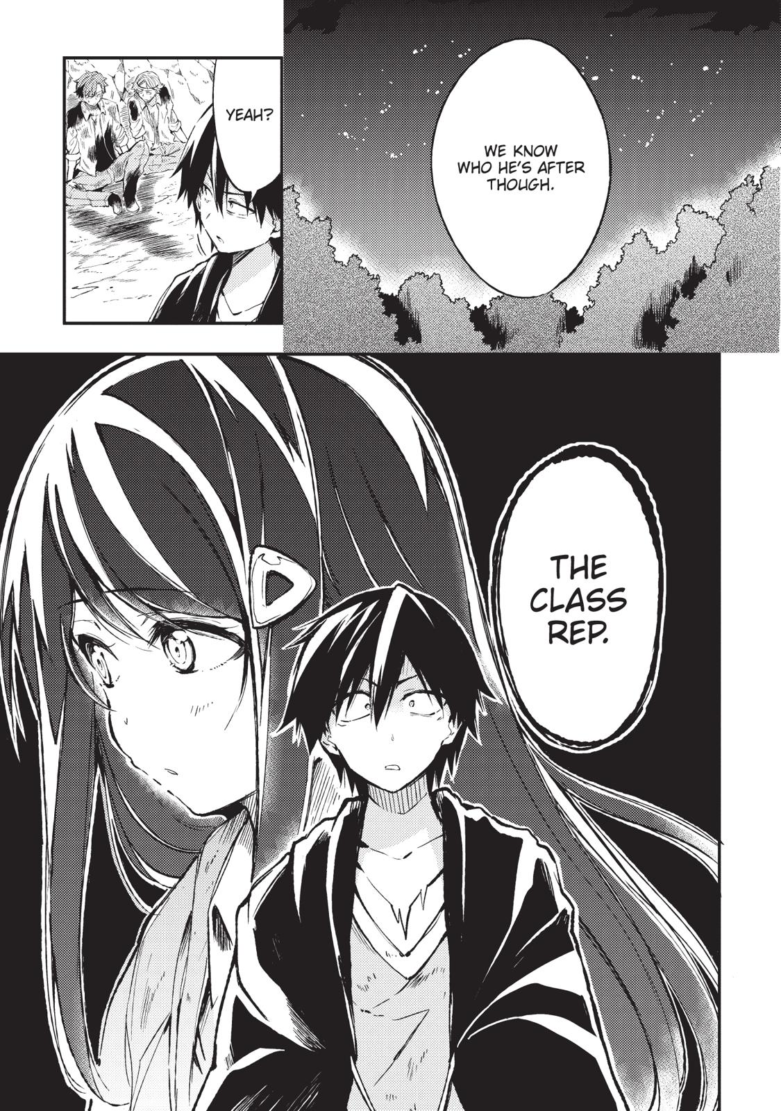 Read Loner Life in Another World EN Manga Online