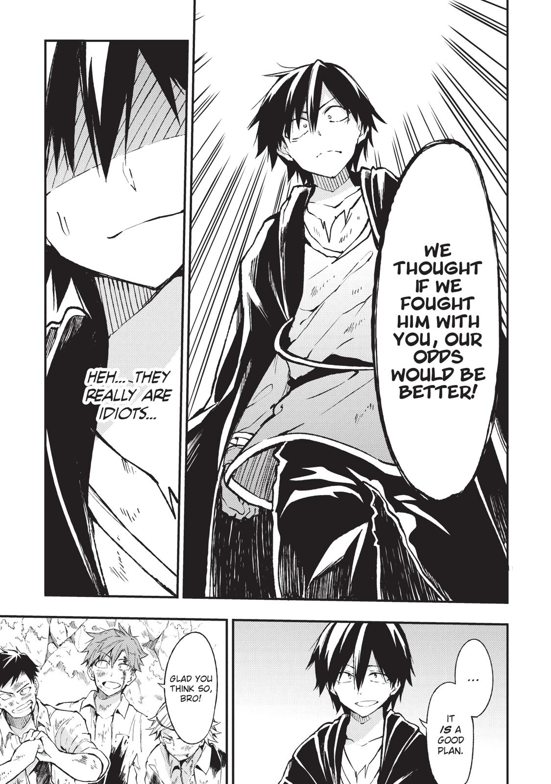 Read Loner Life in Another World EN Manga Online