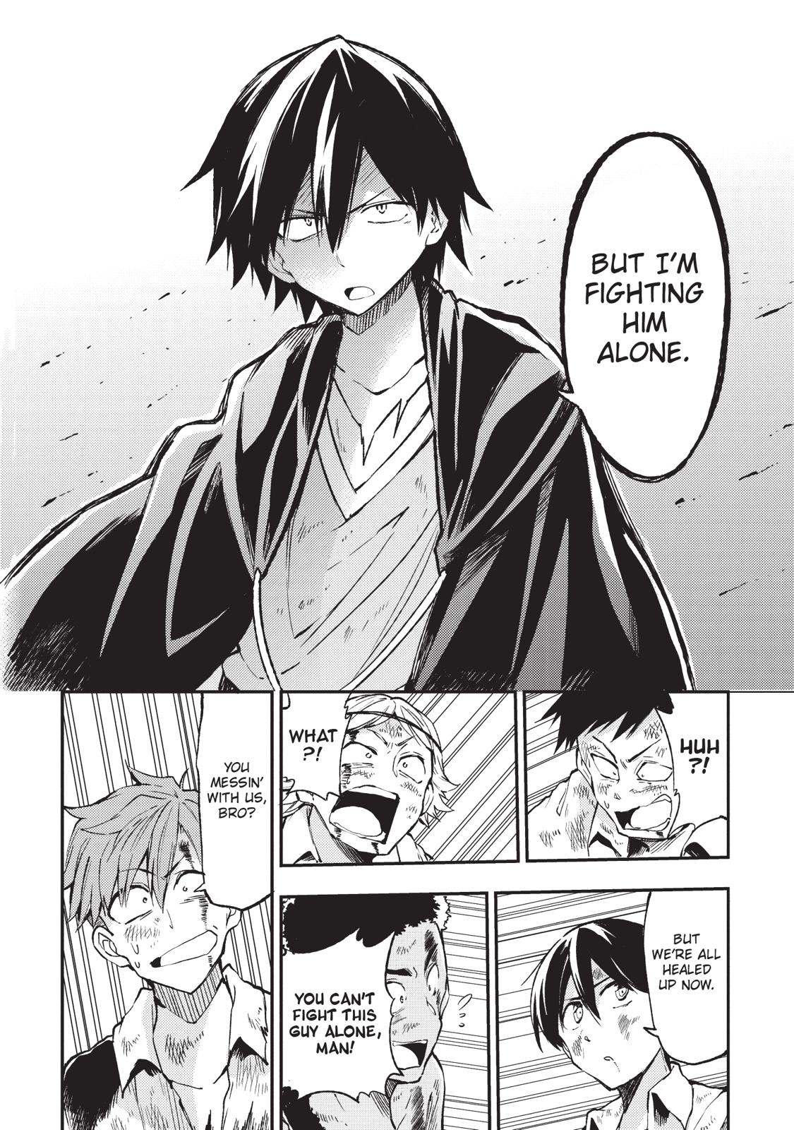 Read Loner Life in Another World EN Manga Online