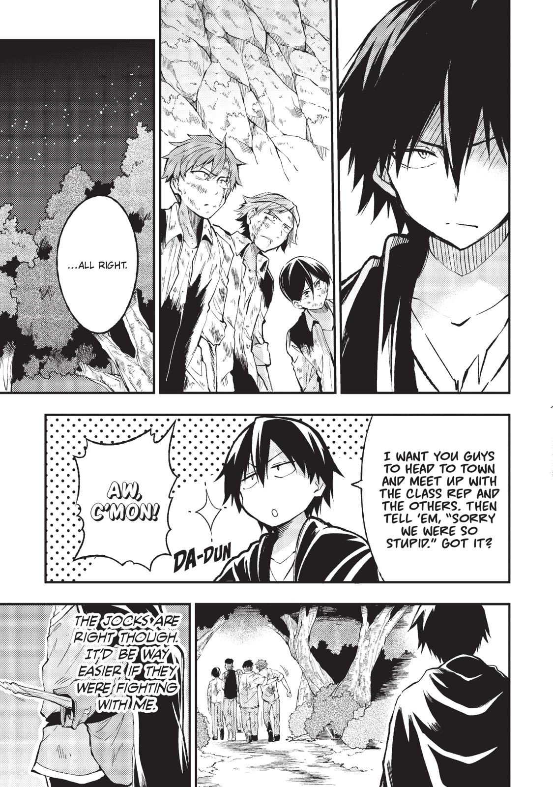 Read Loner Life in Another World EN Manga Online