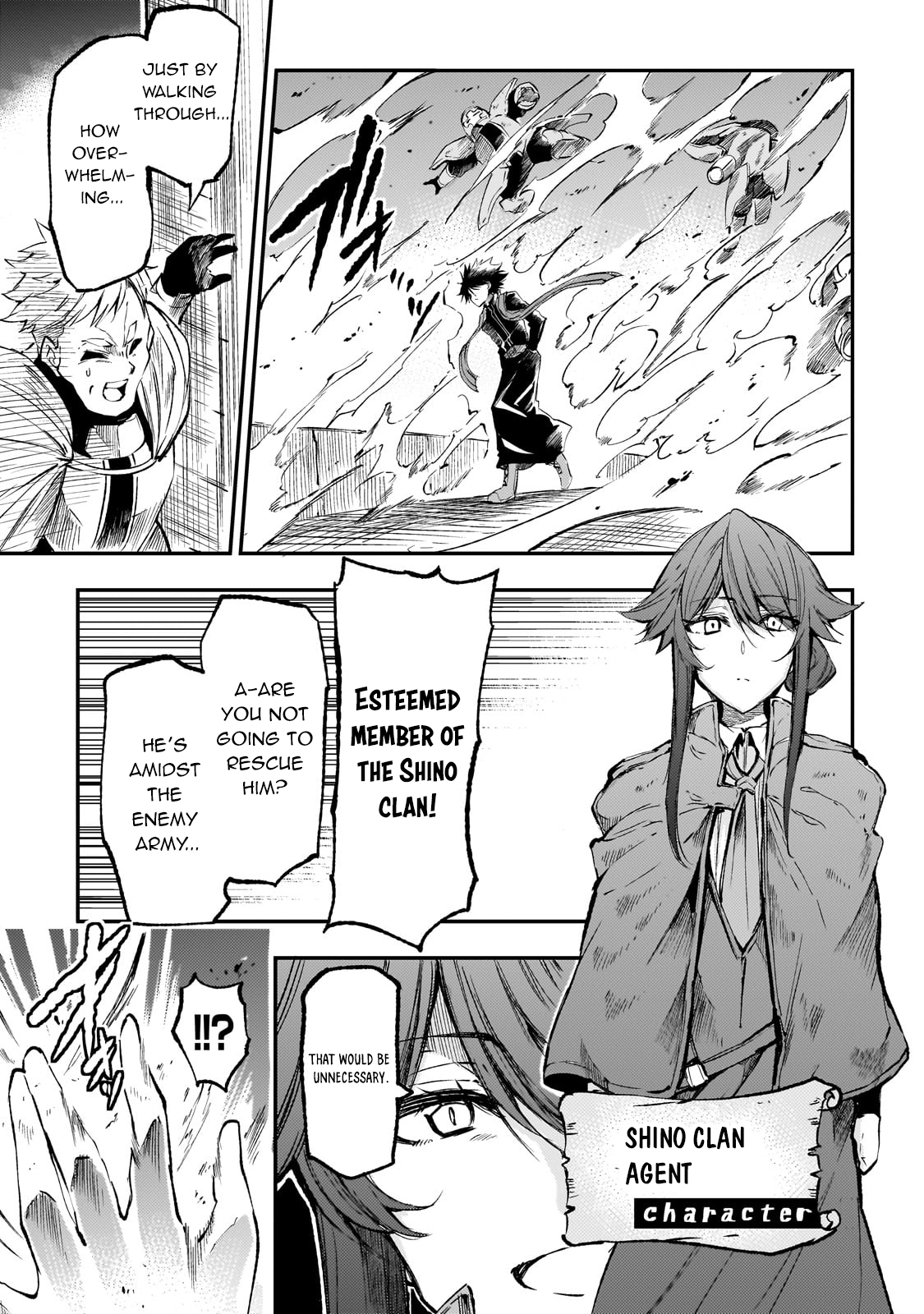 Read Loner Life in Another World EN Manga Online