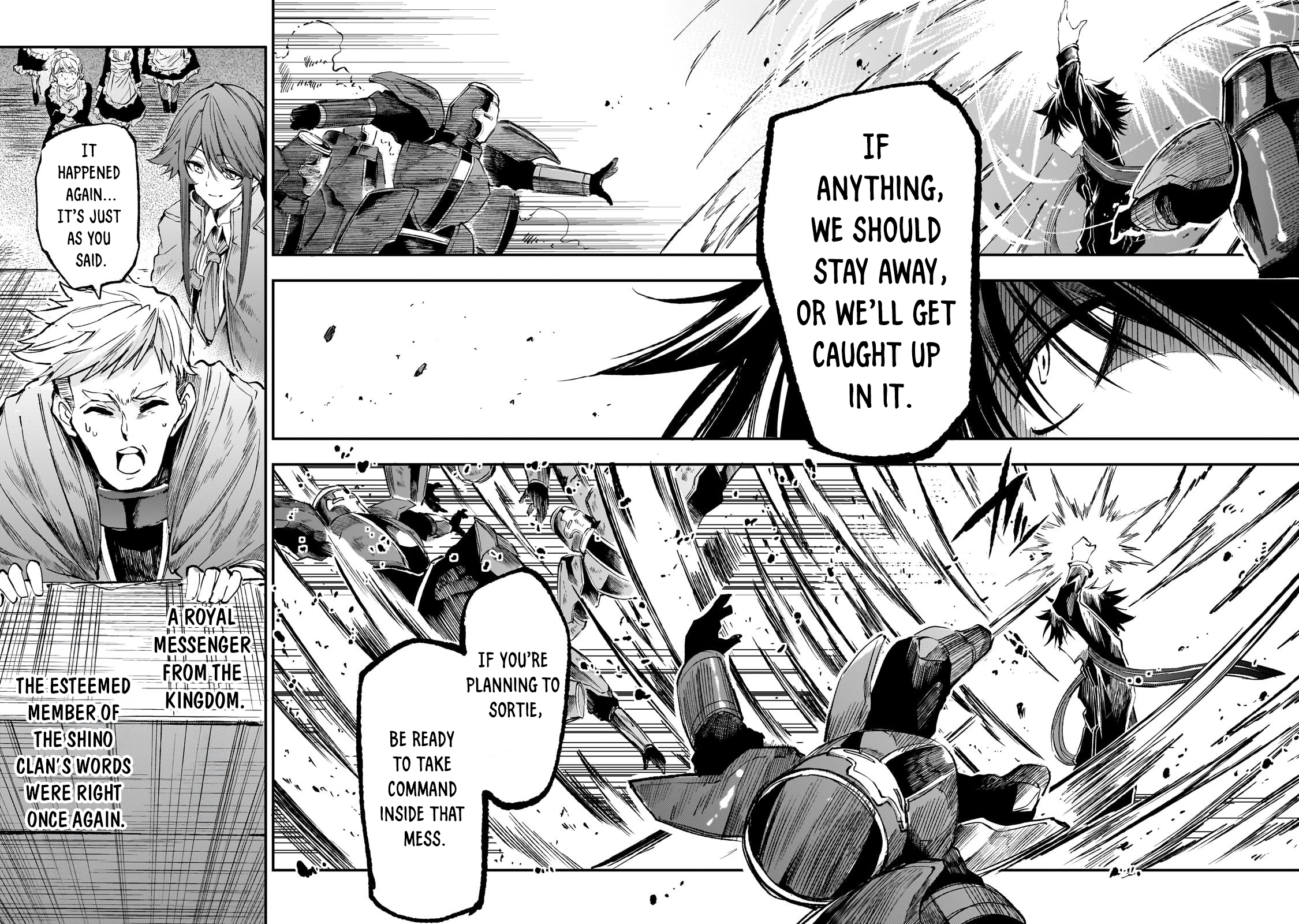 Read Loner Life in Another World EN Manga Online