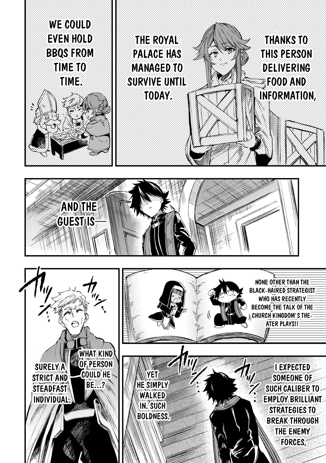 Read Loner Life in Another World EN Manga Online