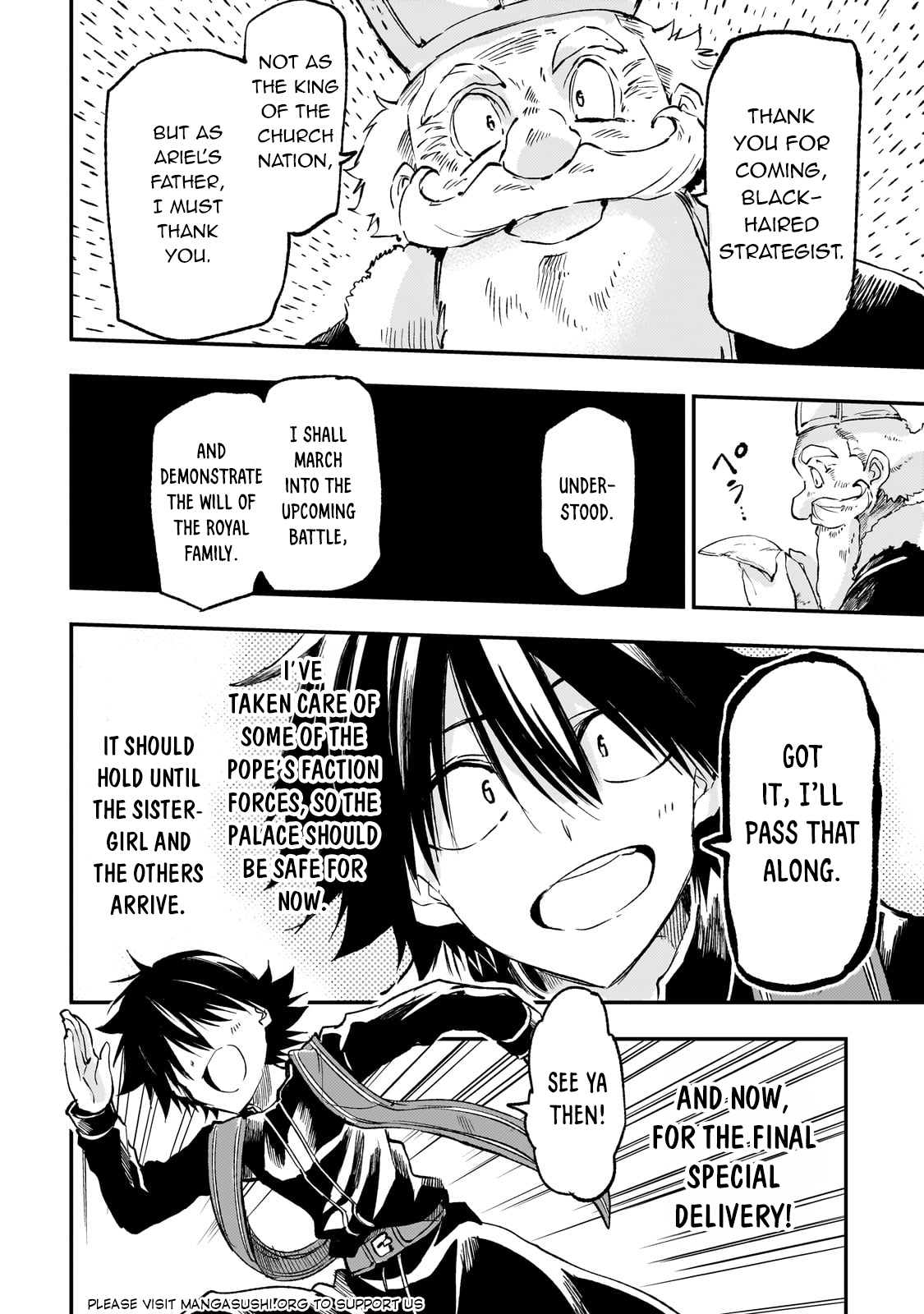 Read Loner Life in Another World EN Manga Online