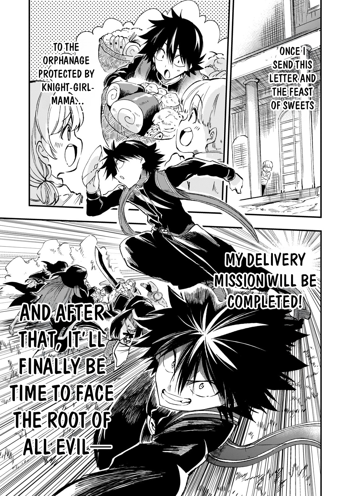 Read Loner Life in Another World EN Manga Online