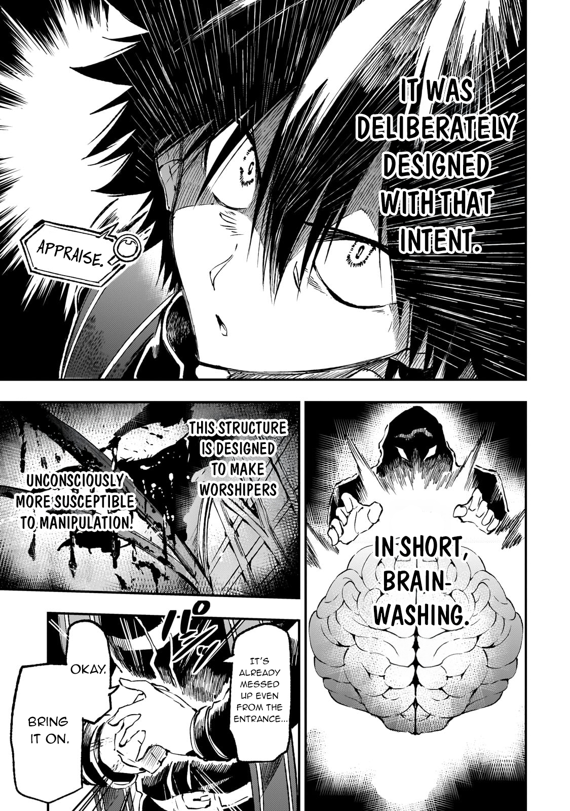 Read Loner Life in Another World EN Manga Online