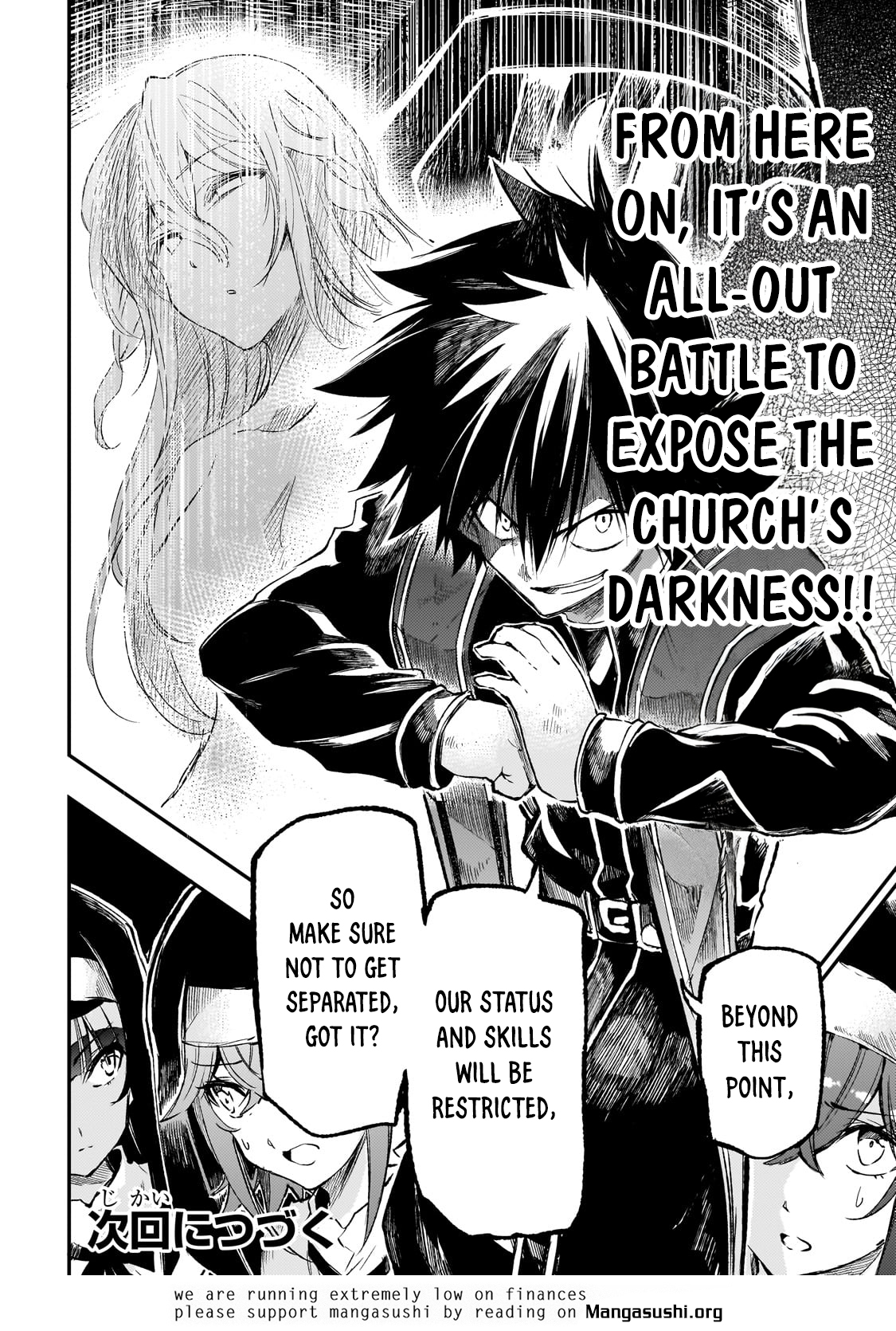 Read Loner Life in Another World EN Manga Online