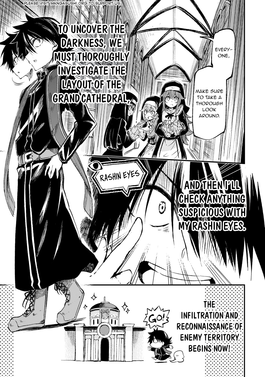 Read Loner Life in Another World EN Manga Online