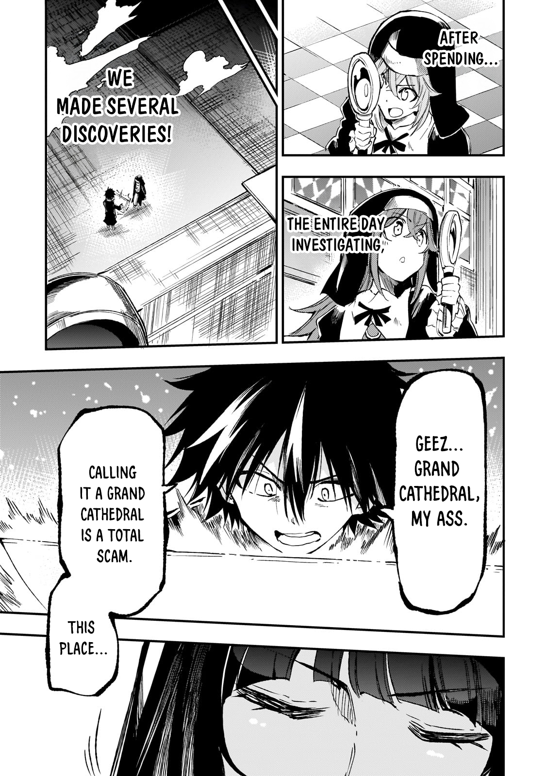 Read Loner Life in Another World EN Manga Online