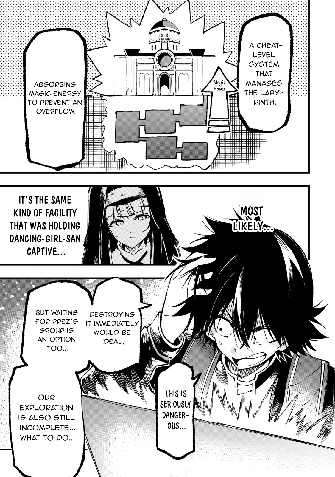 Read Loner Life in Another World EN Manga Online